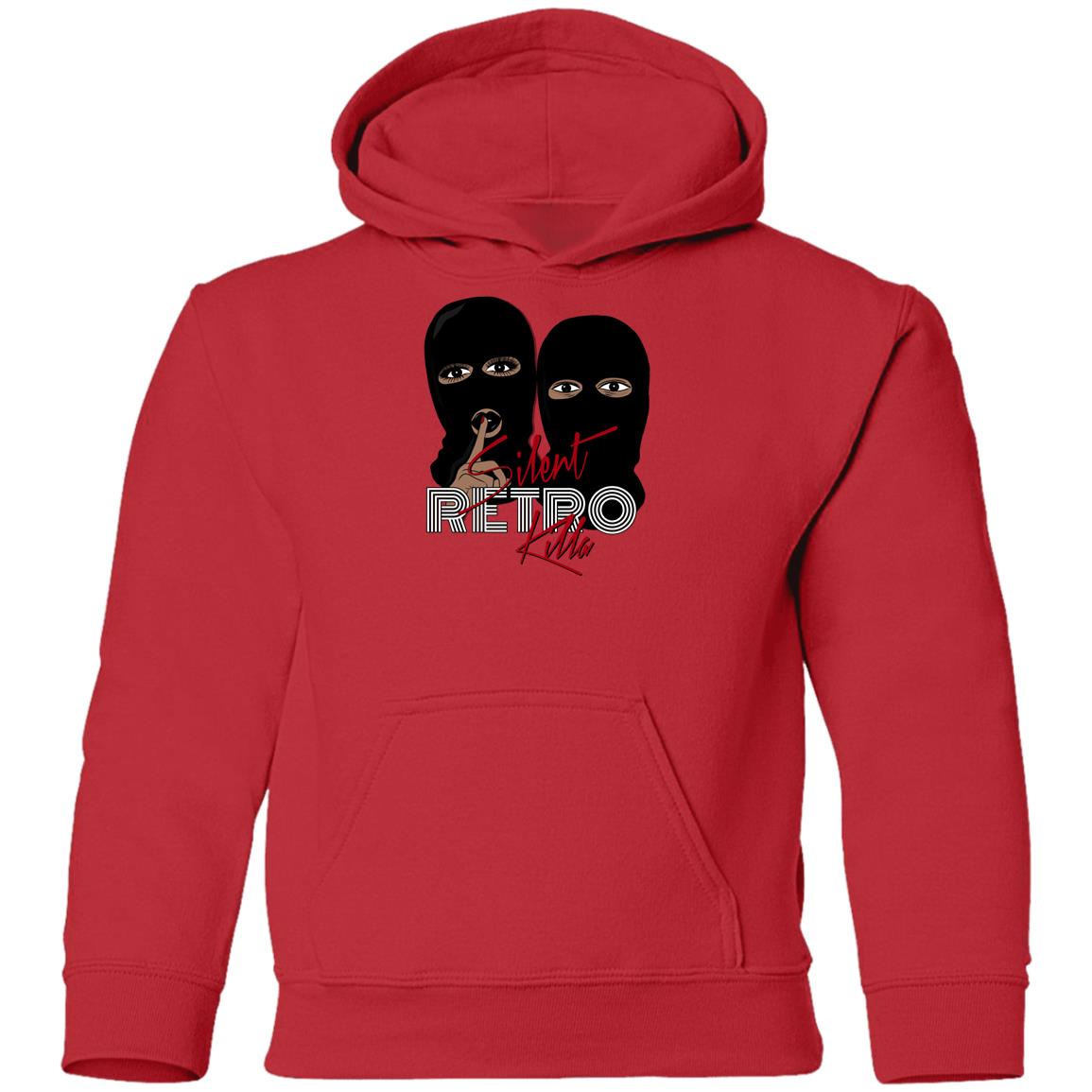 Youth Pullover Hoodie
