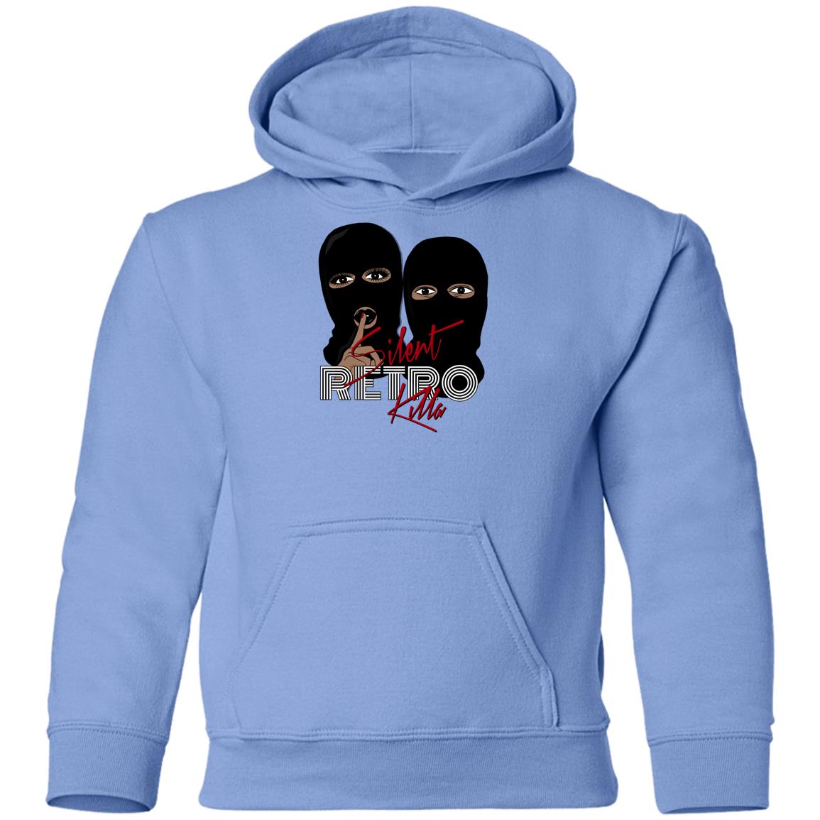 Youth Pullover Hoodie