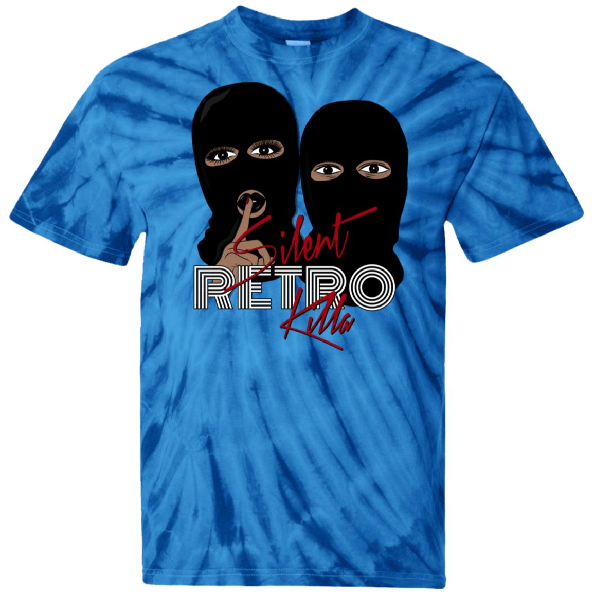 100% Cotton Tie Dye T-Shirt