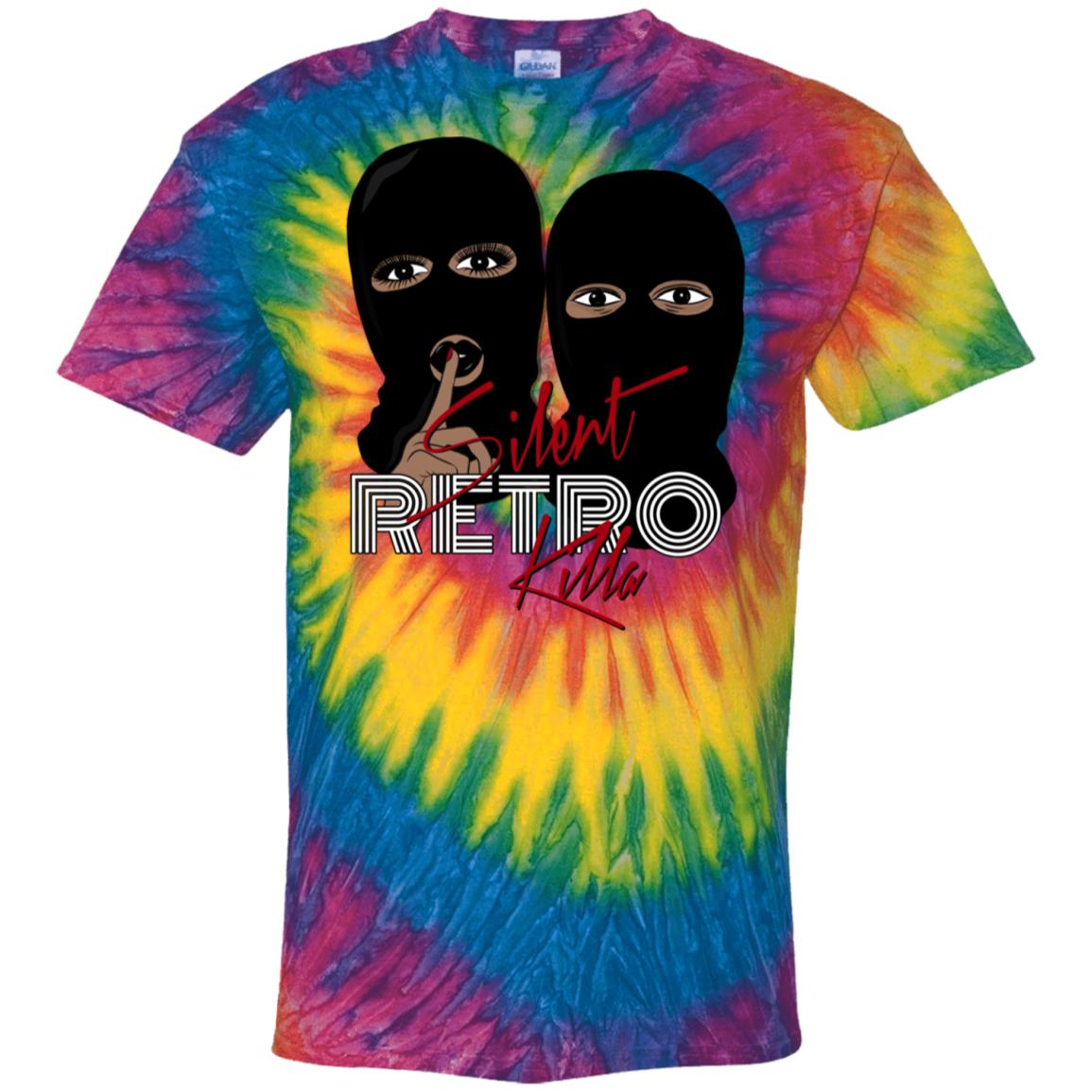 100% Cotton Tie Dye T-Shirt