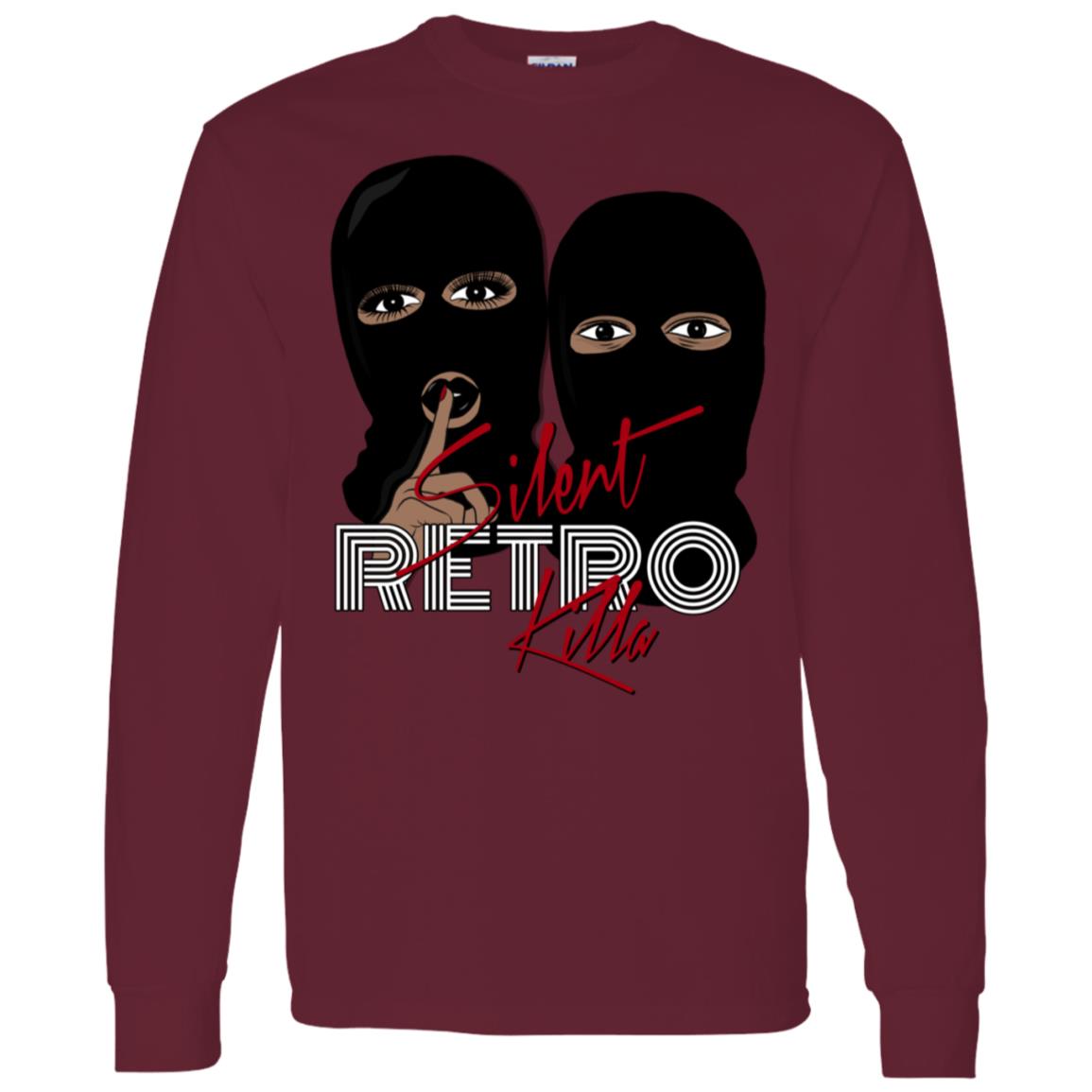 T-Shirt LS 5.3 oz.