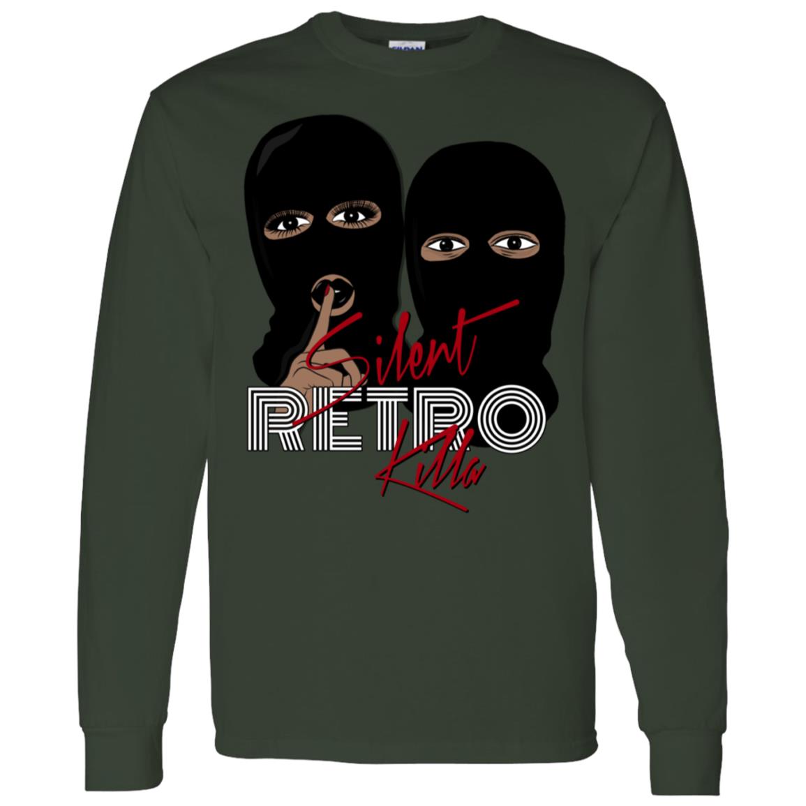 T-Shirt LS 5.3 oz.