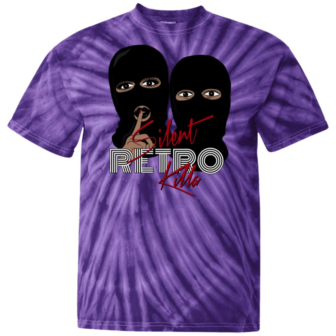 100% Cotton Tie Dye T-Shirt