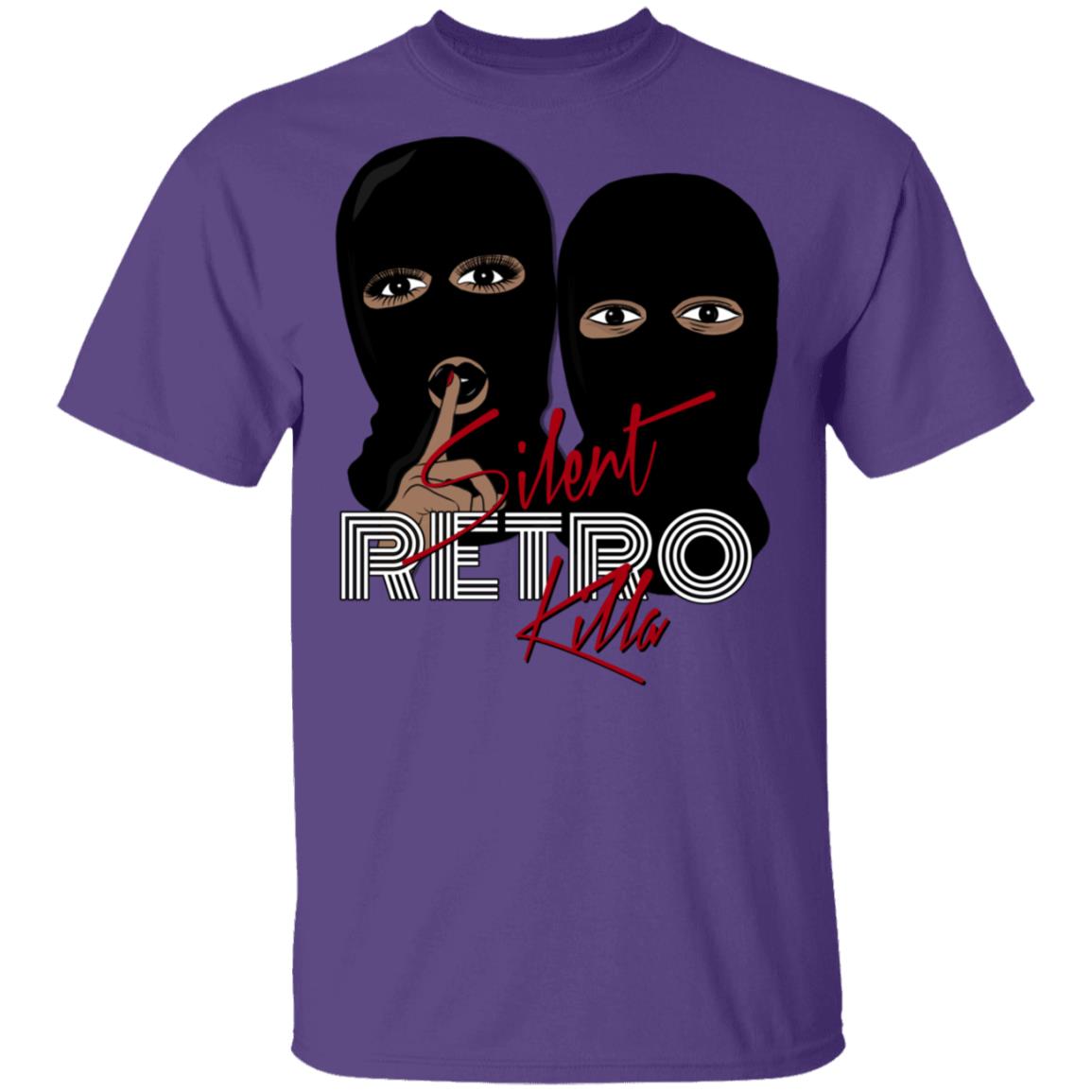 5.3 oz. Cotton T-Shirt