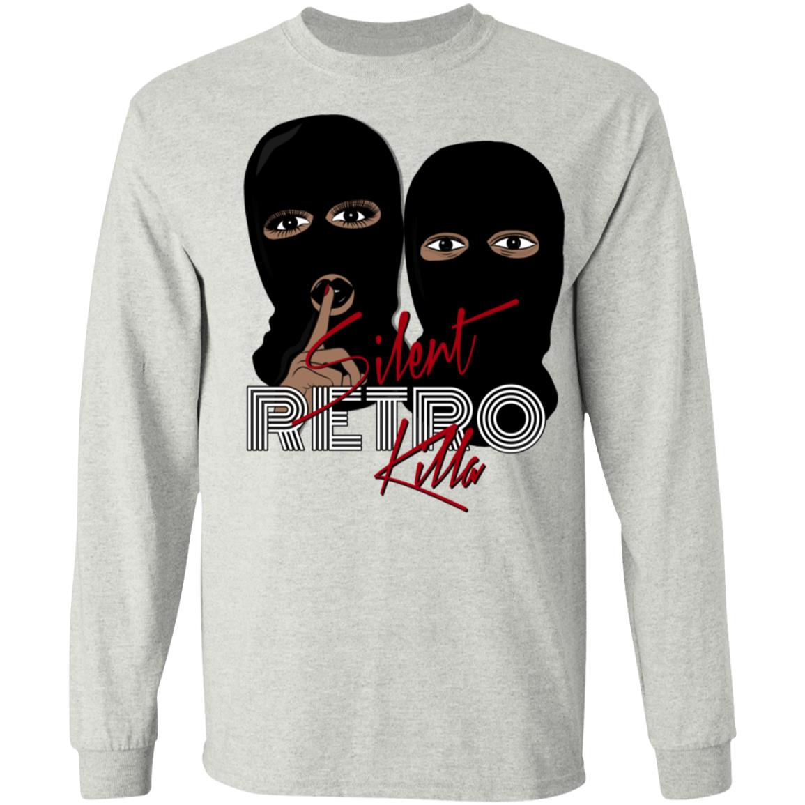 T-Shirt LS 5.3 oz.