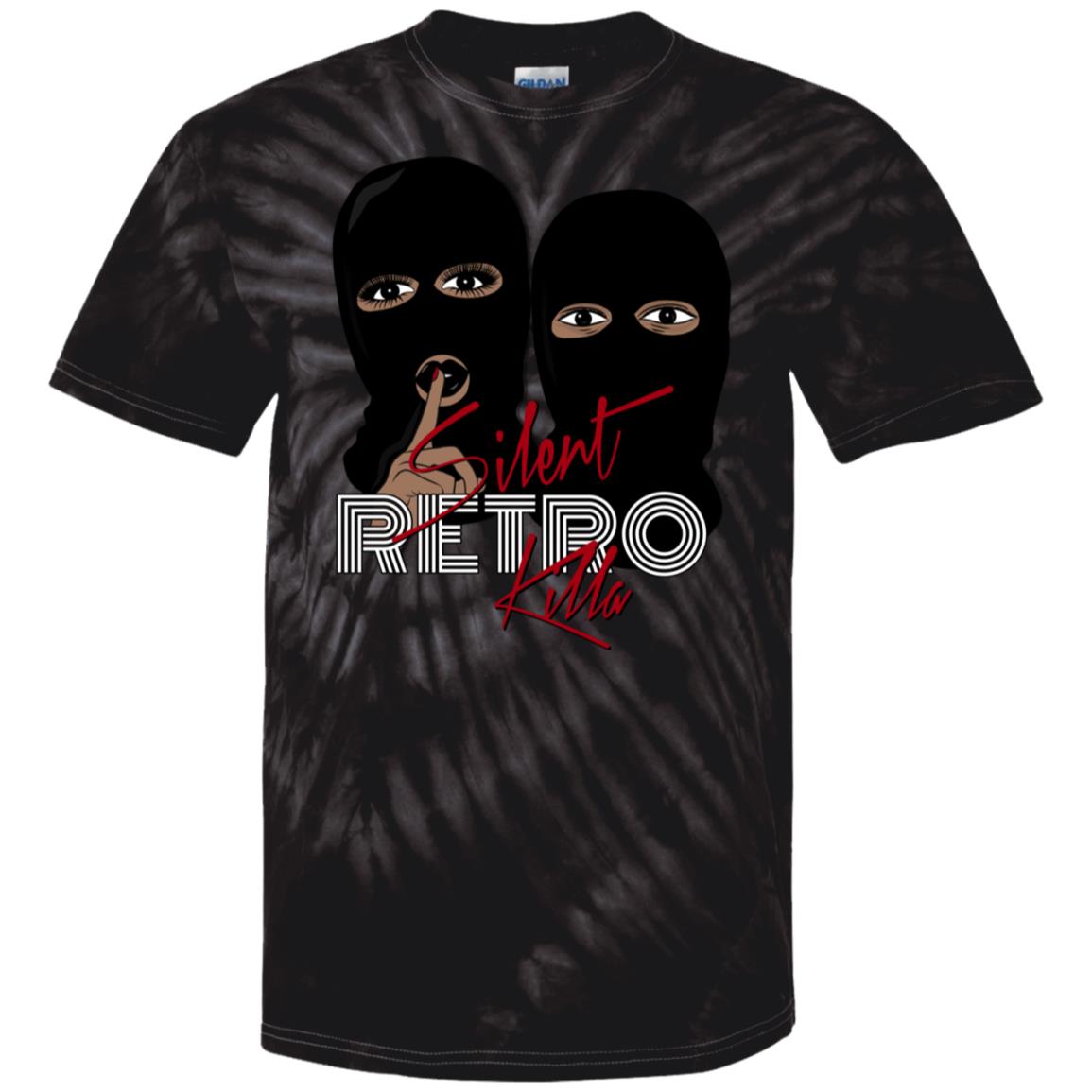 100% Cotton Tie Dye T-Shirt