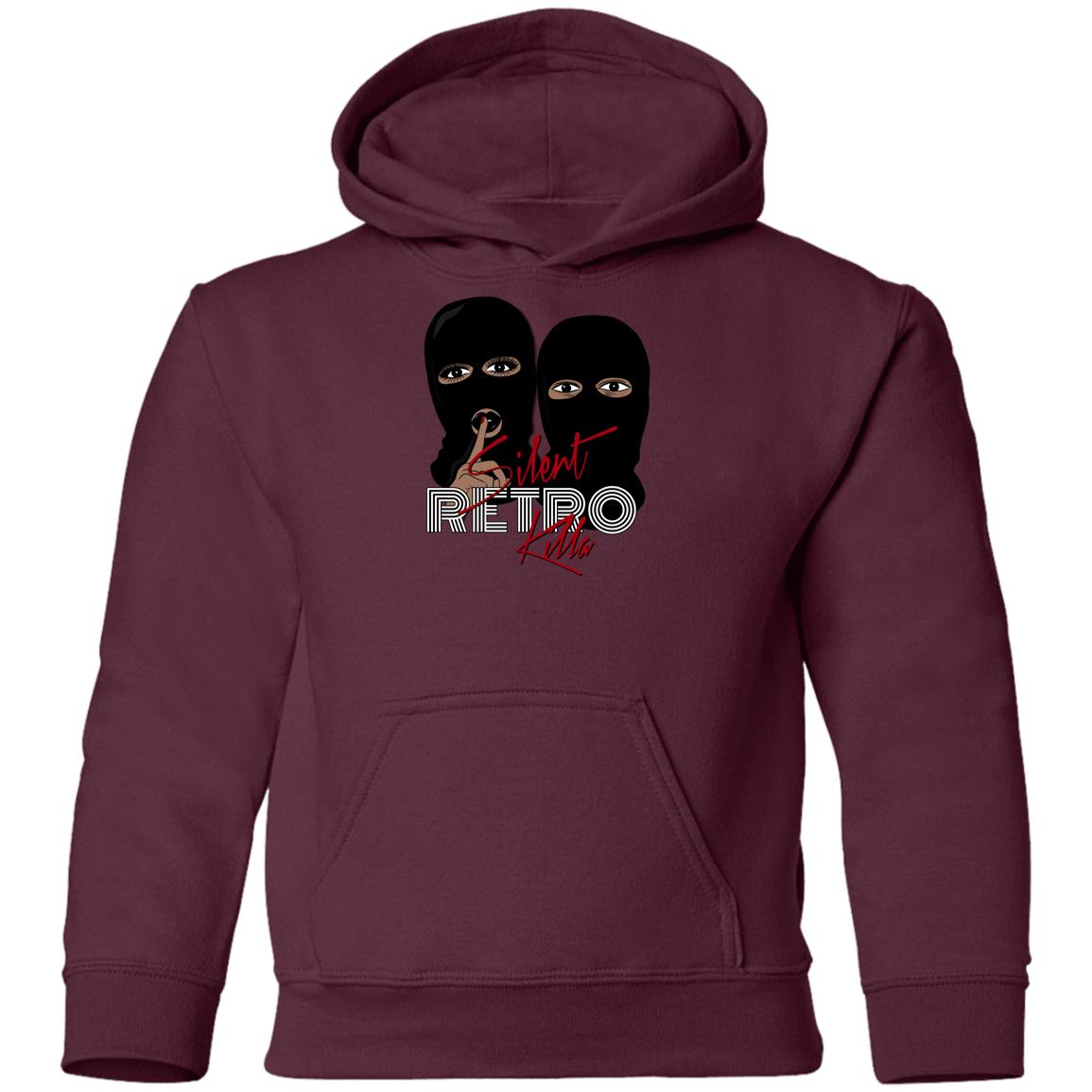 Youth Pullover Hoodie