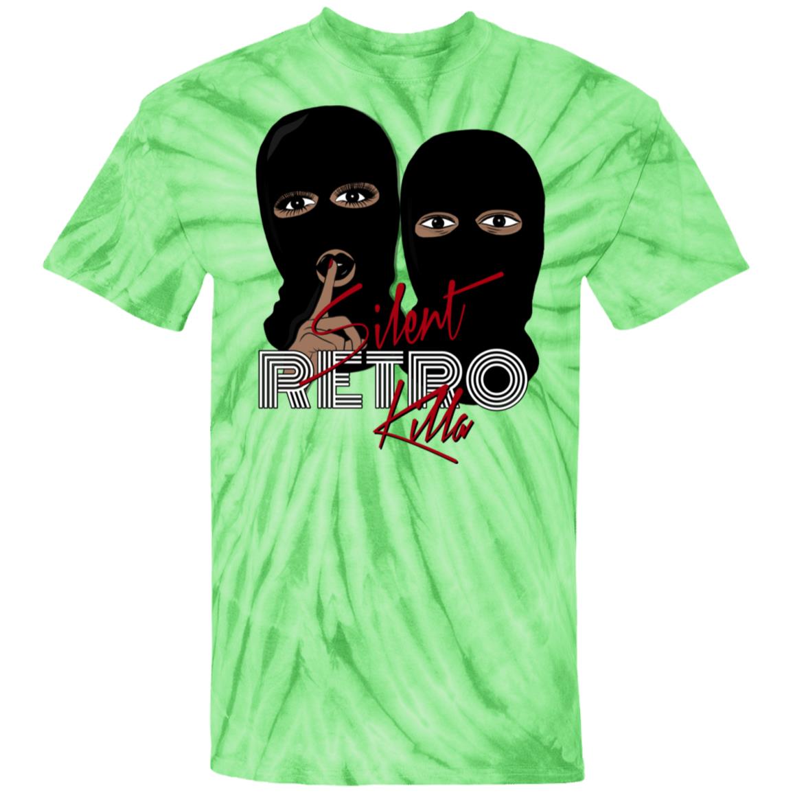 100% Cotton Tie Dye T-Shirt