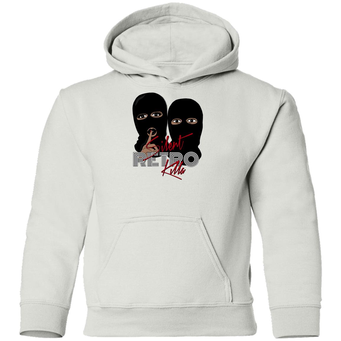 Youth Pullover Hoodie