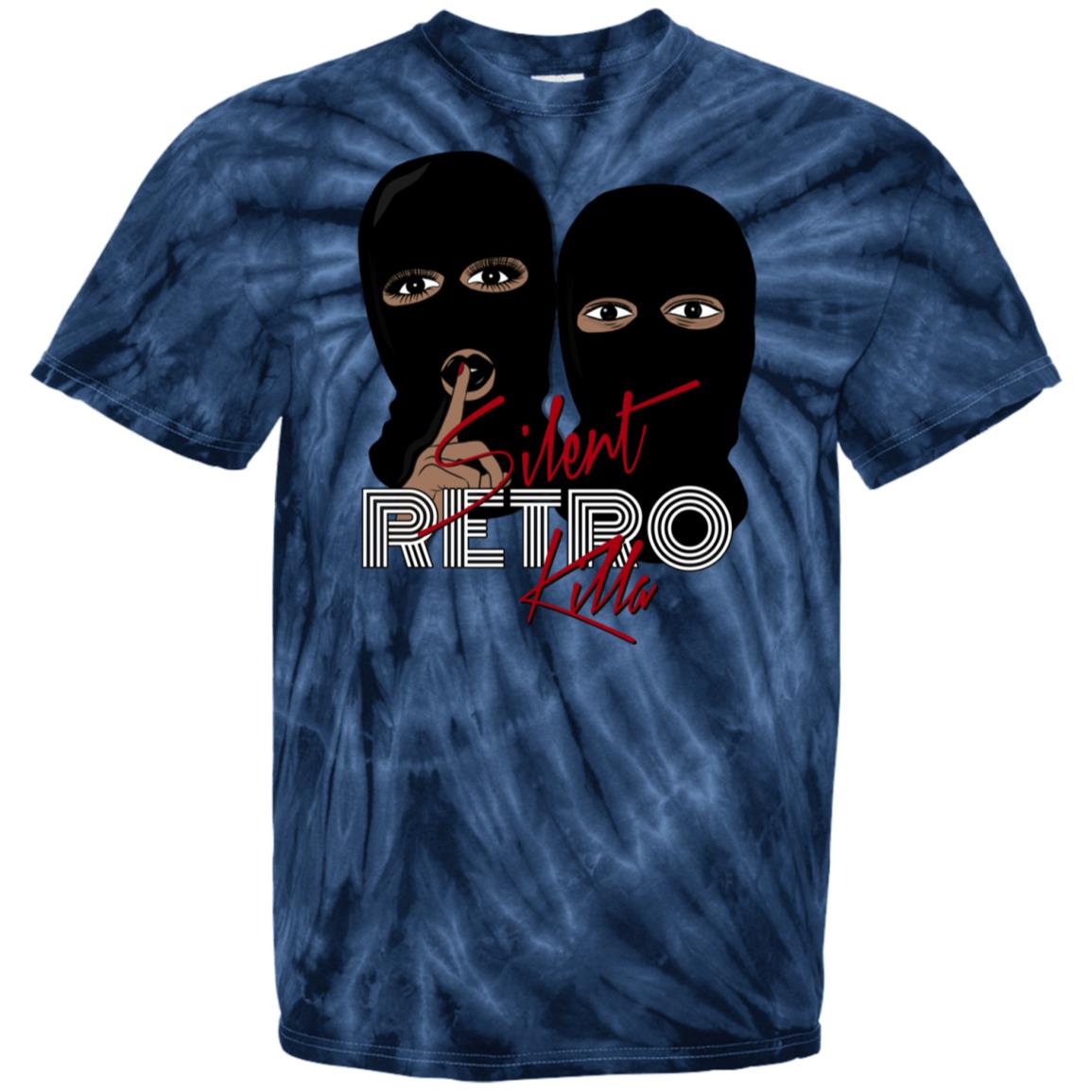 100% Cotton Tie Dye T-Shirt
