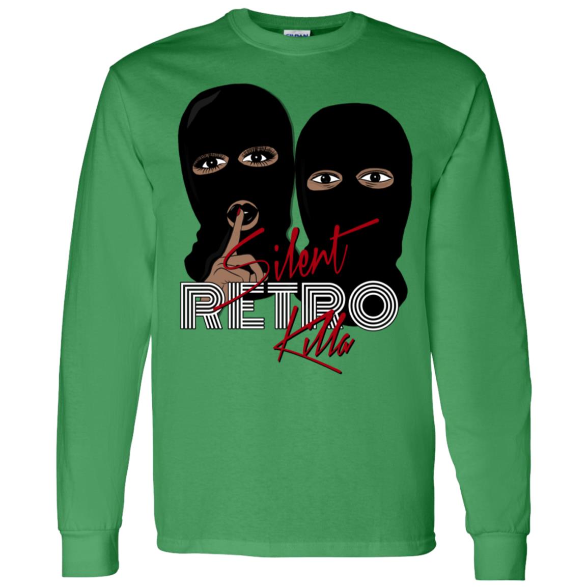 T-Shirt LS 5.3 oz.