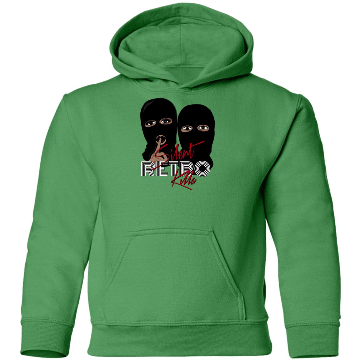 Youth Pullover Hoodie