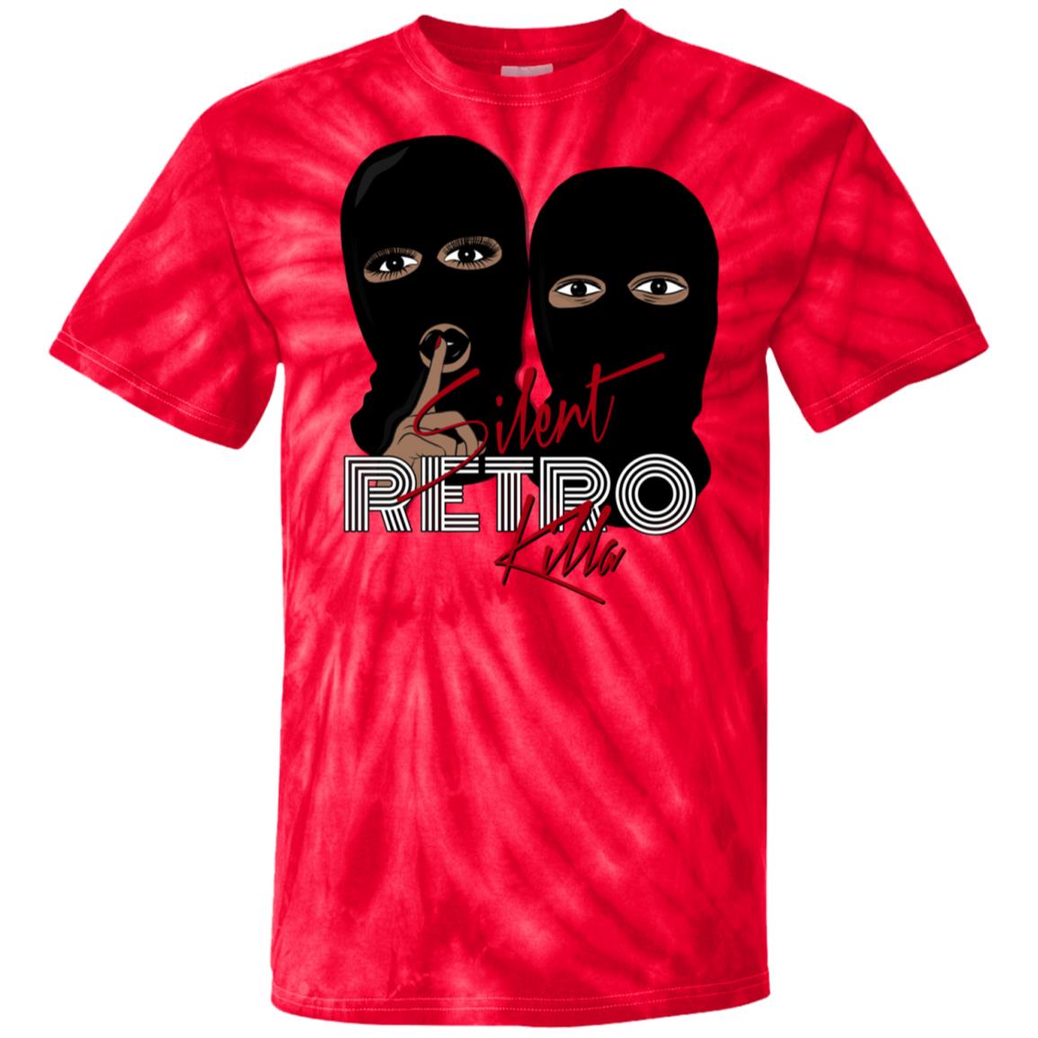 100% Cotton Tie Dye T-Shirt