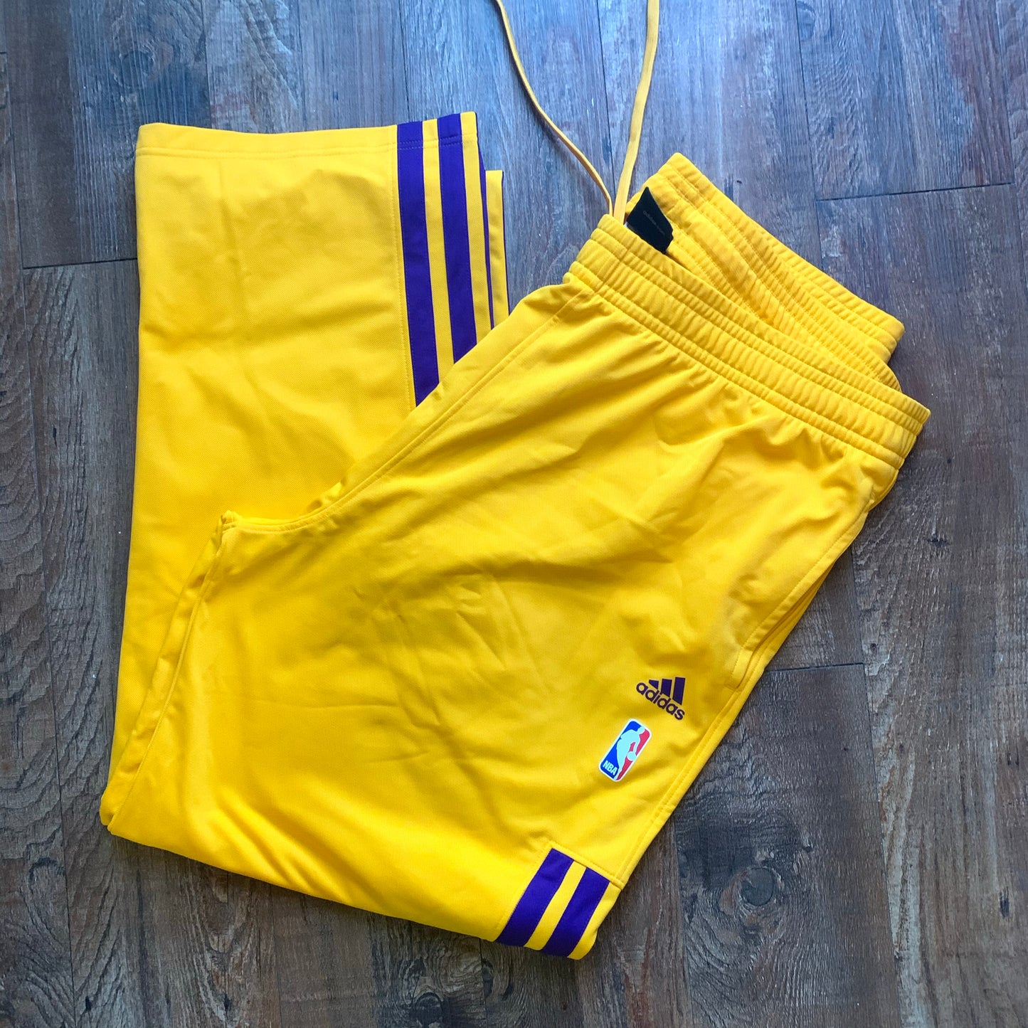 Lakers NBA Retro joggers