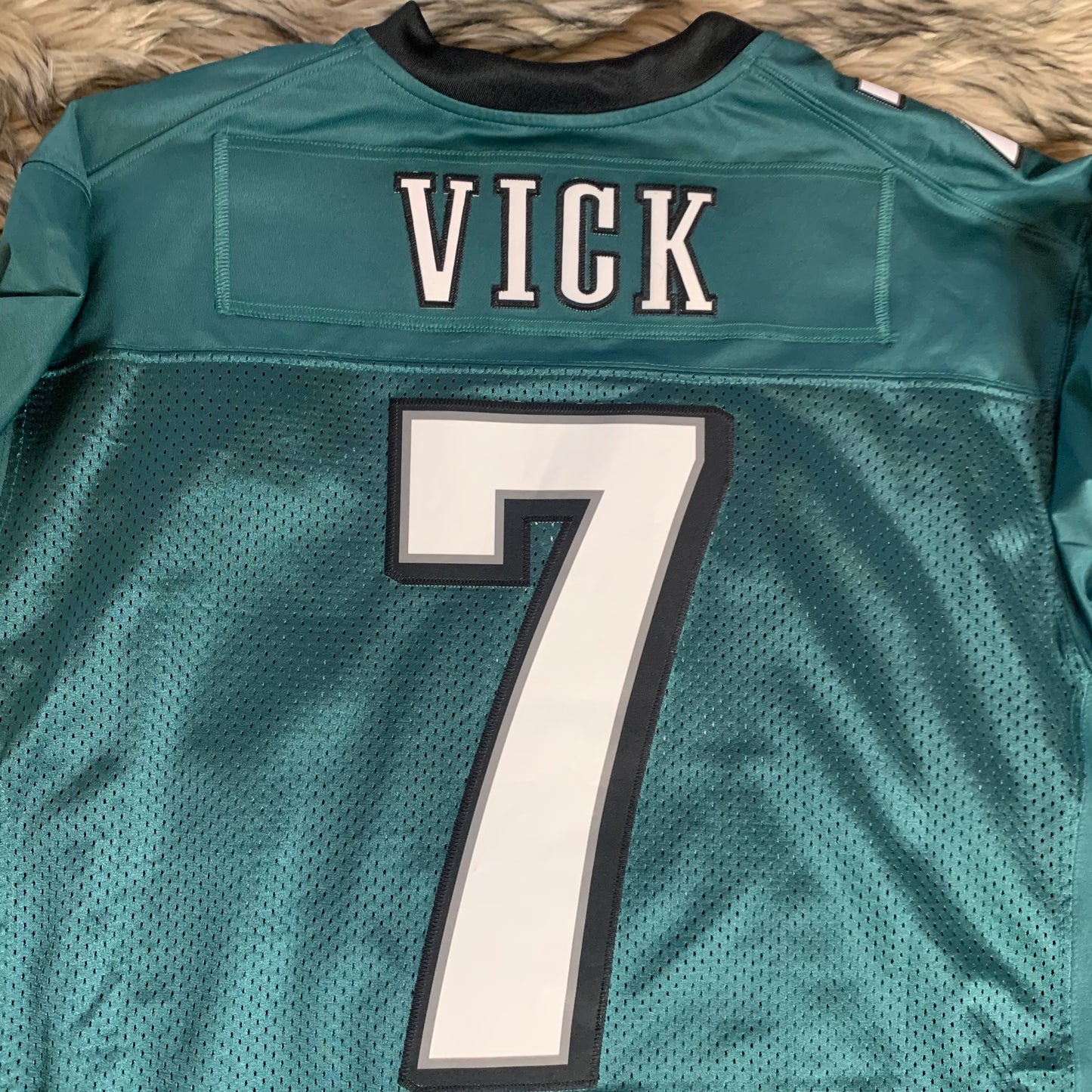 Rare Nike Philadelphia Eagles Michael Vick Jersey