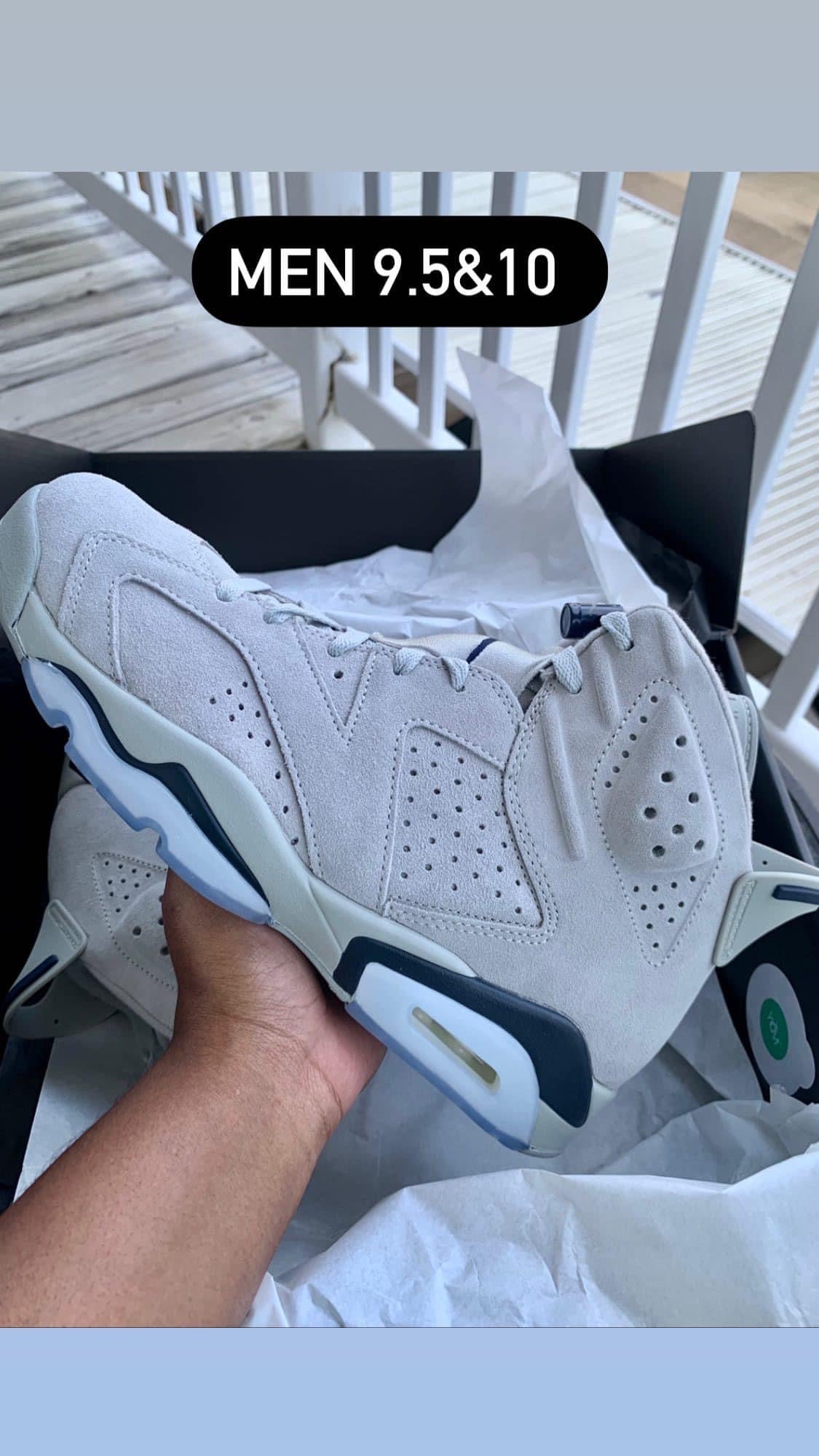 AIR JORDAN 6 RETRO 'GEORGETOWN'