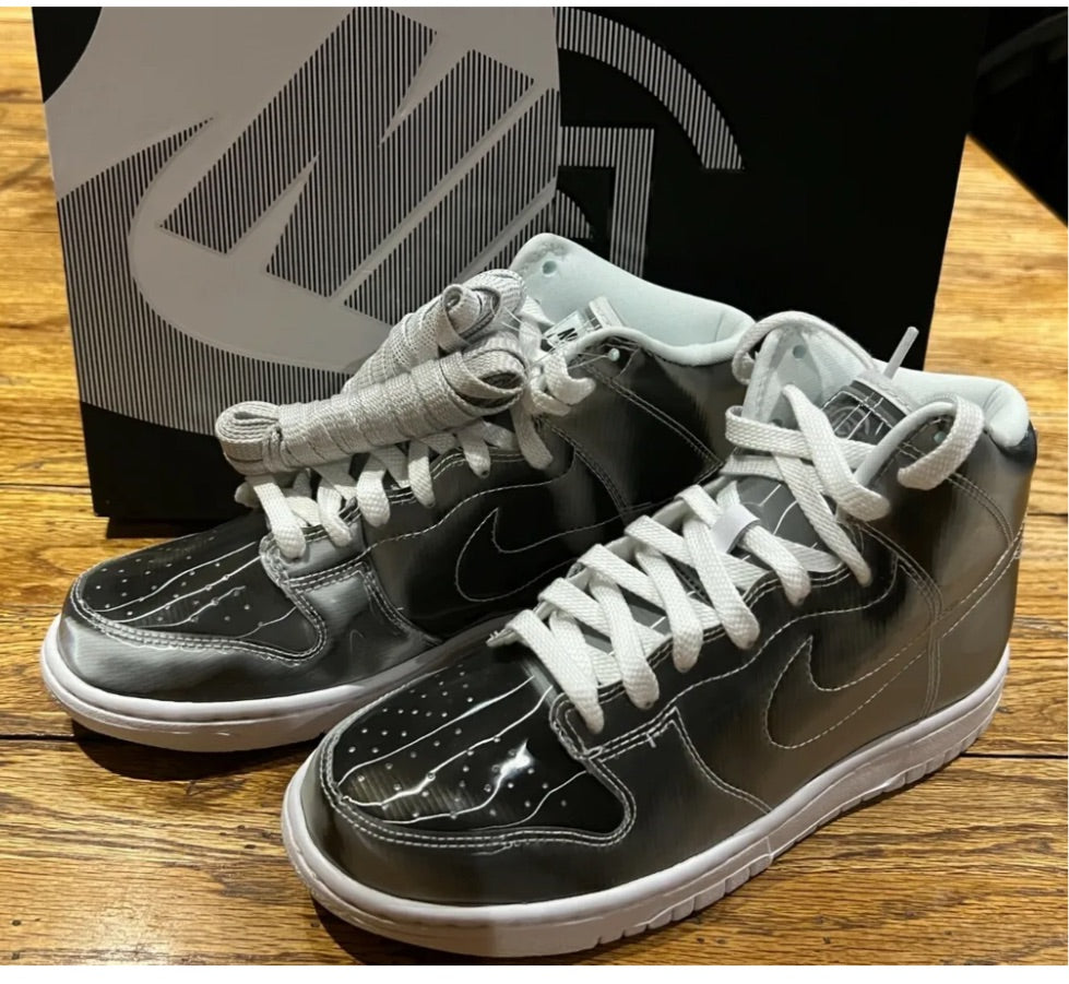 CLOT X DUNK HIGH 'FLUX'