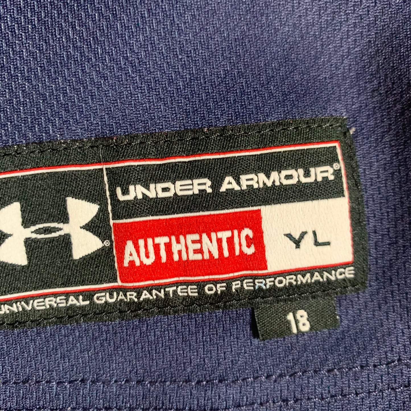 Under Armour youth New York Yankees baseball Jersey