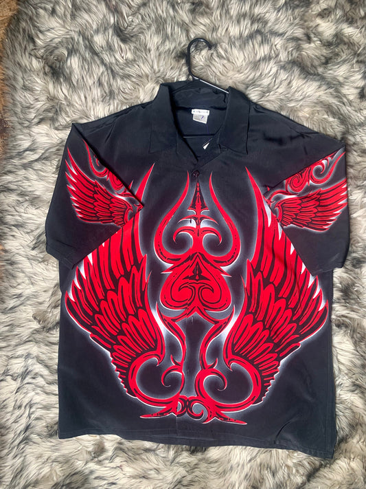 Vintage 90s No Boundaries Top