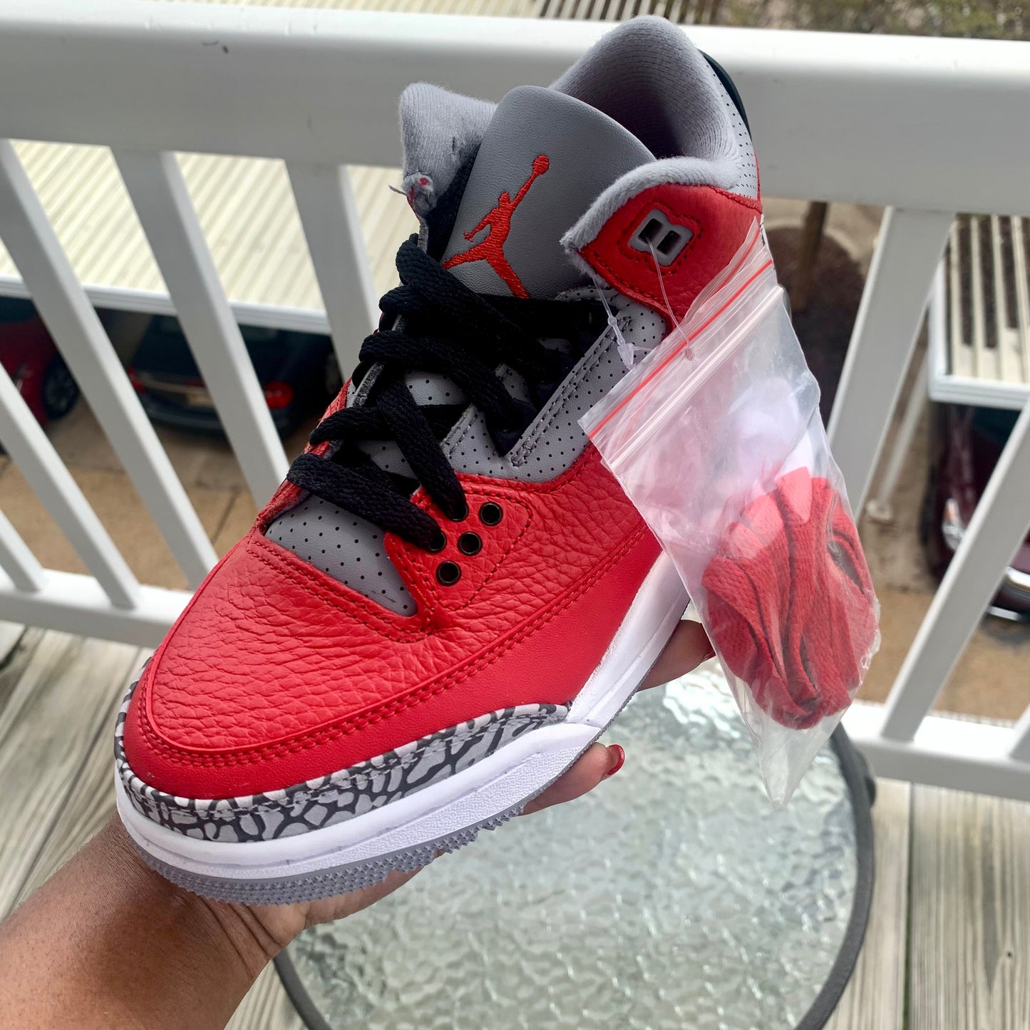 AIR JORDAN 3 RETRO SE 'UNITE - CHI EXCLUSIVE'