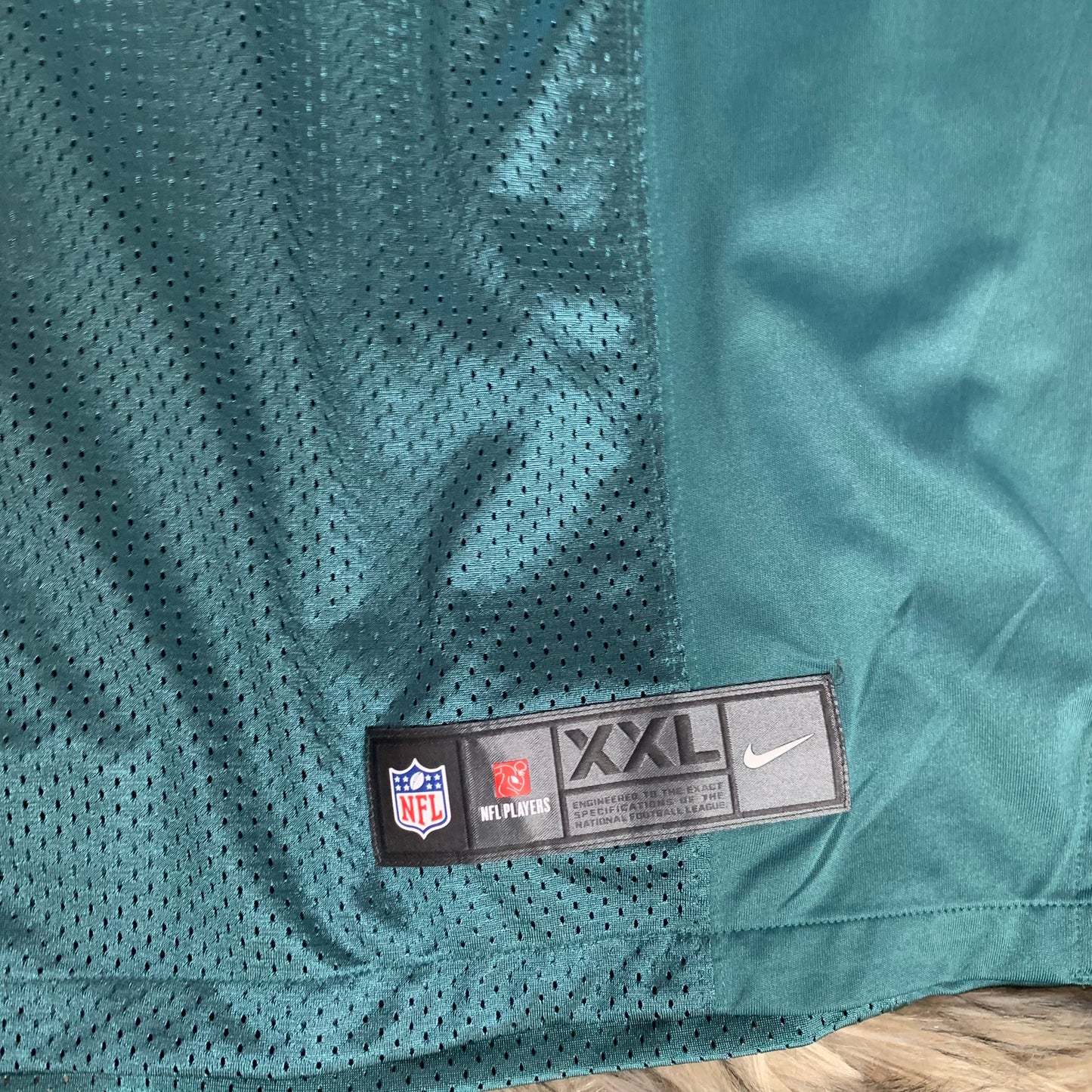 Rare Nike Philadelphia Eagles Michael Vick Jersey