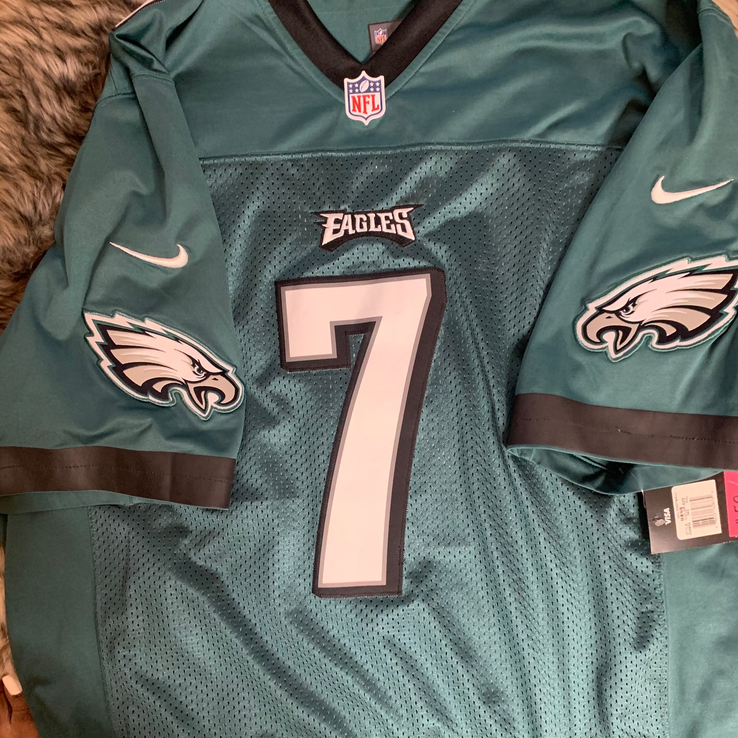 Rare Nike Philadelphia Eagles Michael Vick Jersey
