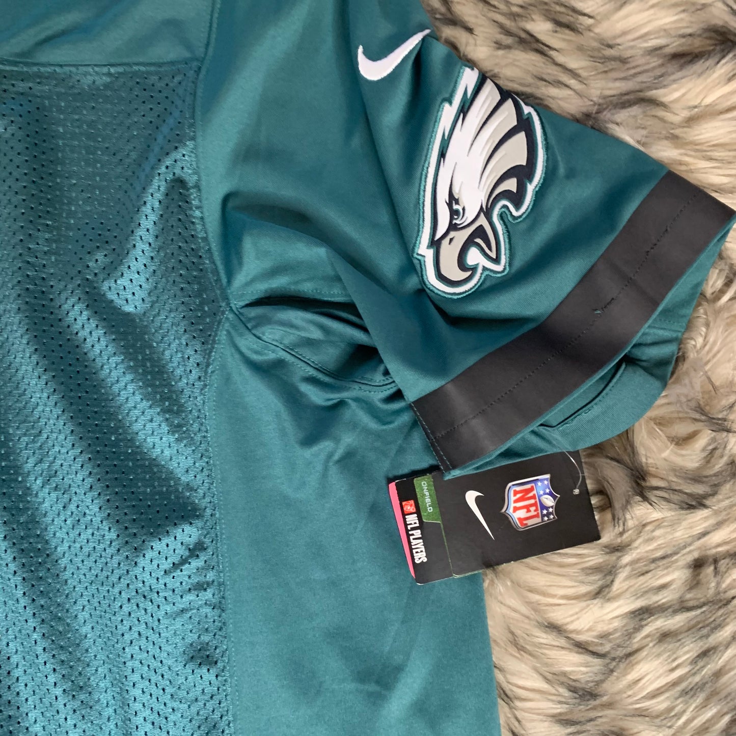 Rare Nike Philadelphia Eagles Michael Vick Jersey