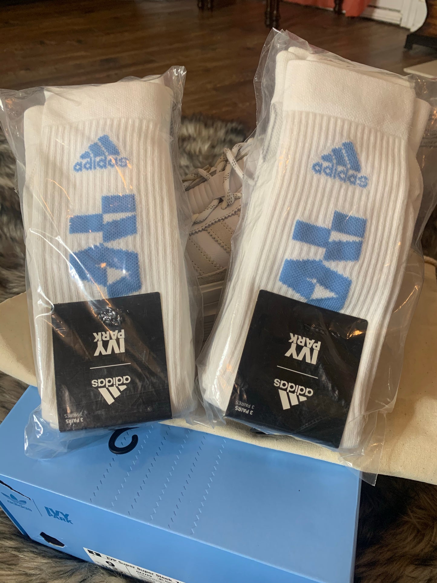 Adidas x IVY PARK Socks
