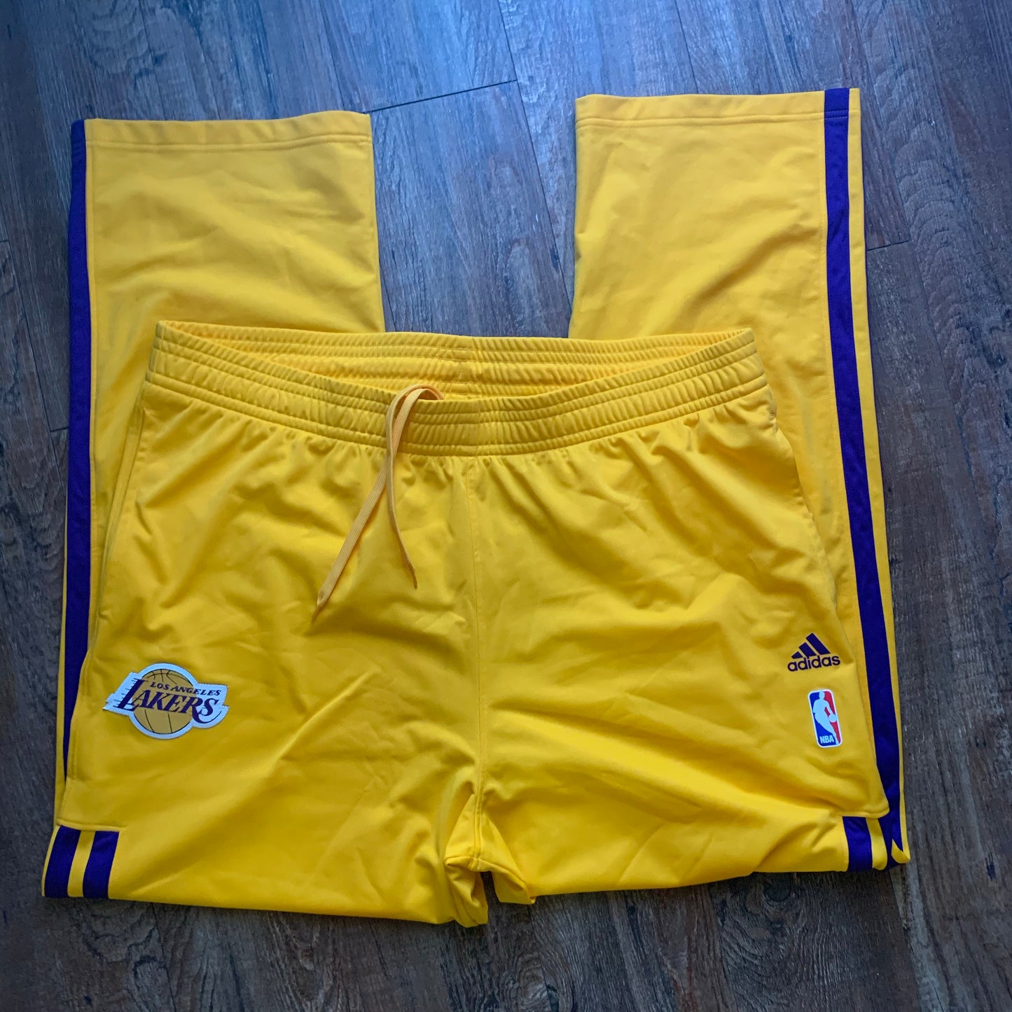 Lakers NBA Retro joggers