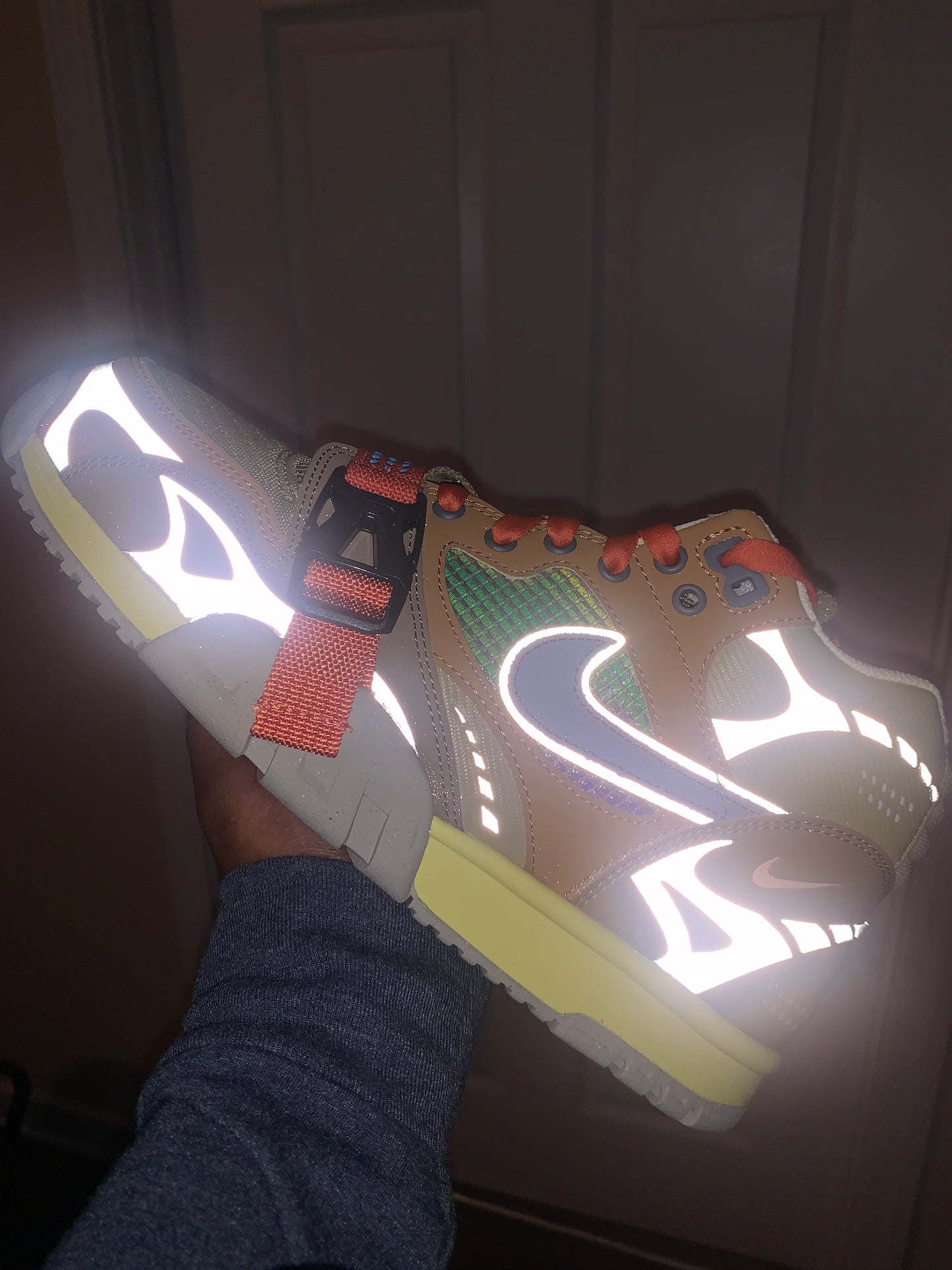 AIR TRAINER 1 'CORIANDER'