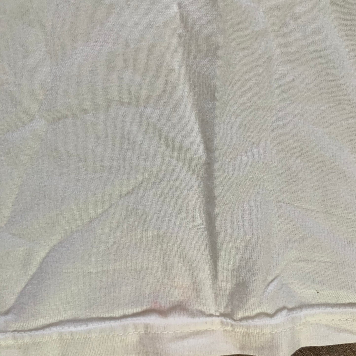 Neal Darnell's autographed race Truck Vintage tee