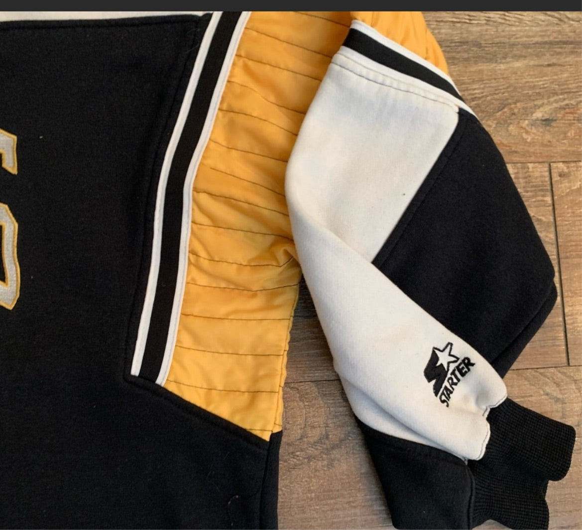 Vintage 80/90s  New Orleans Saints Rare Starter Sweatshirt