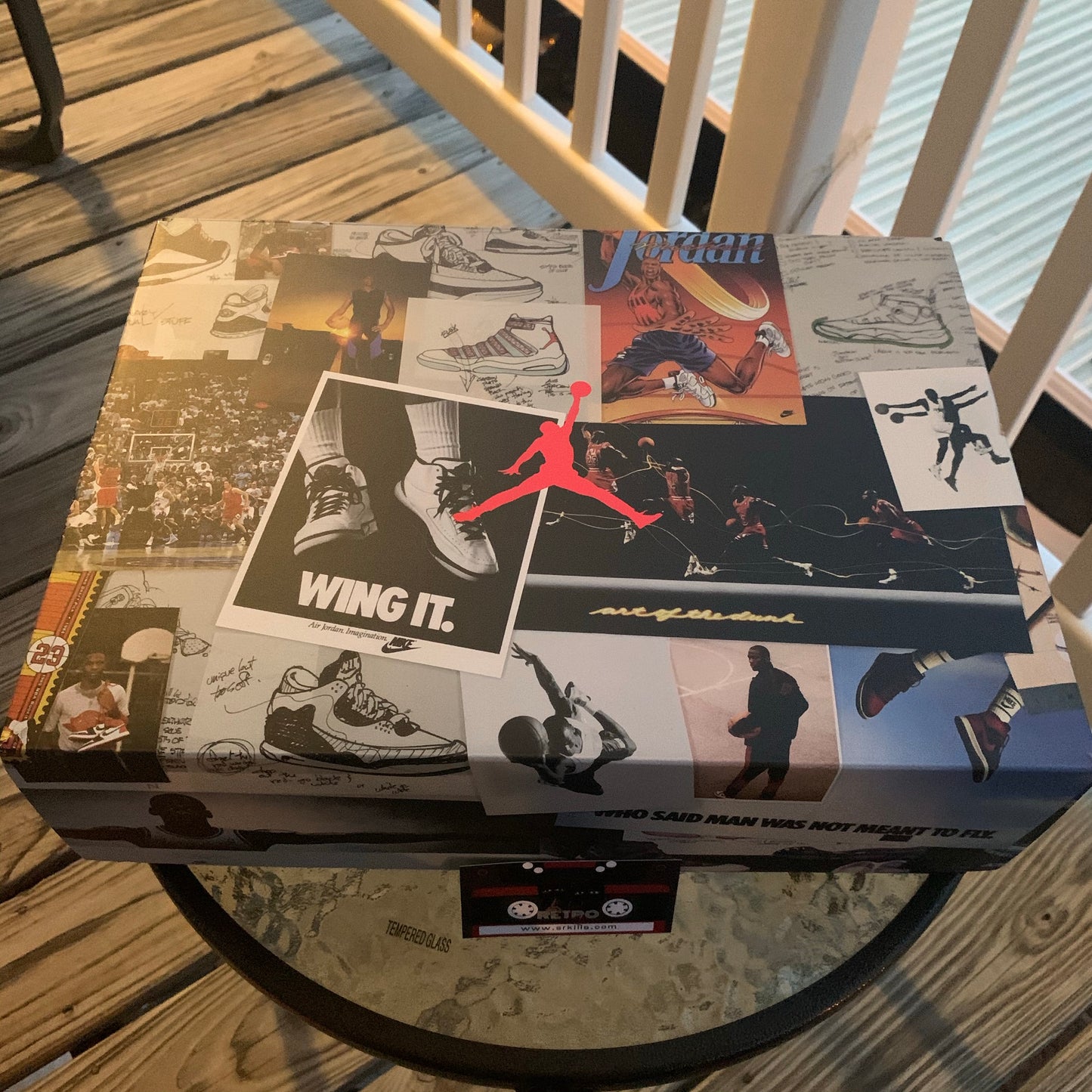 Air Jordan 5 Retro SE 'Oregon'  shoes