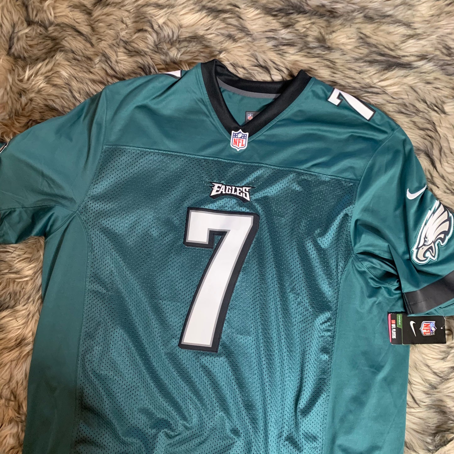 Rare Nike Philadelphia Eagles Michael Vick Jersey