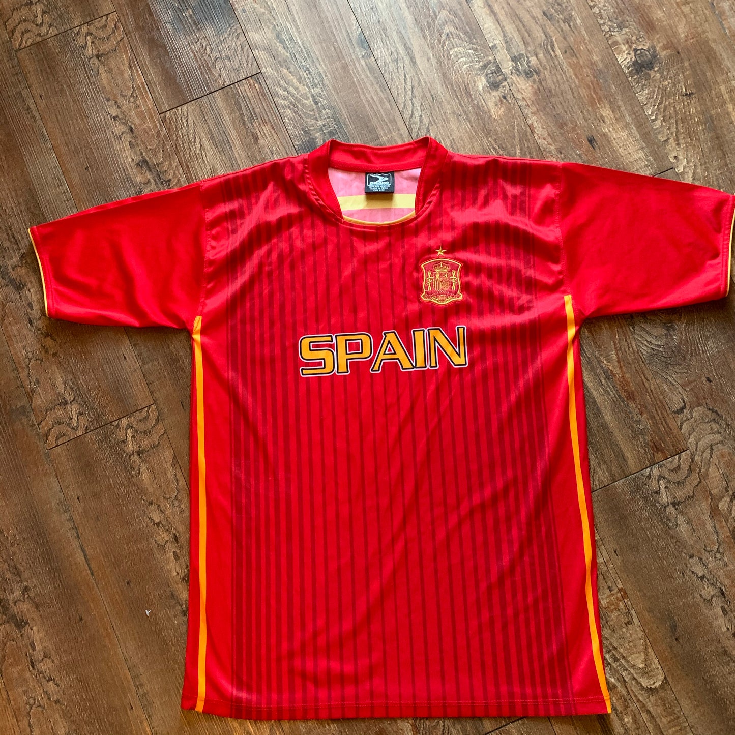 Spain Jersey unisex