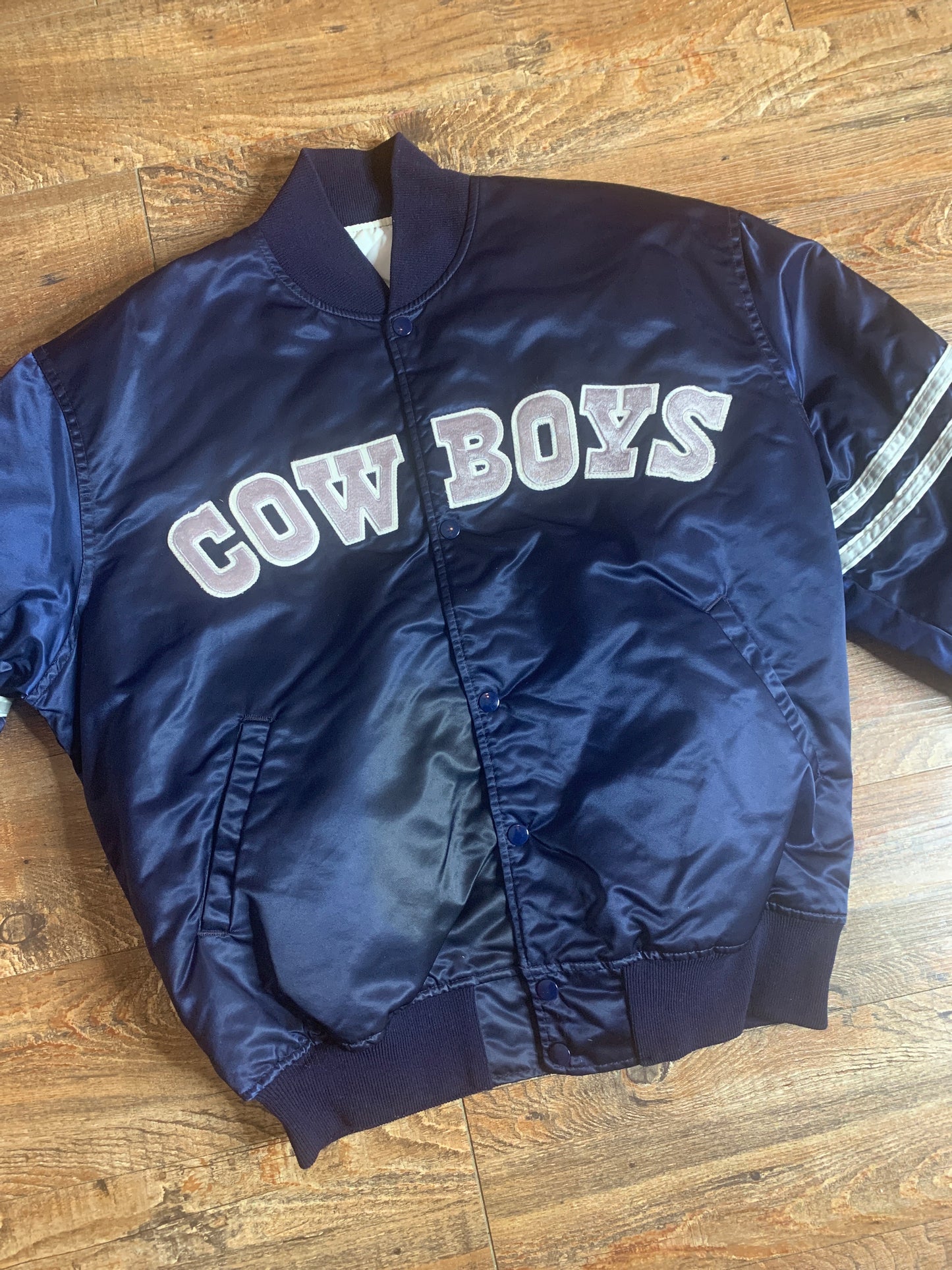 Vintage NFL Dallas Cowboys starter jacket