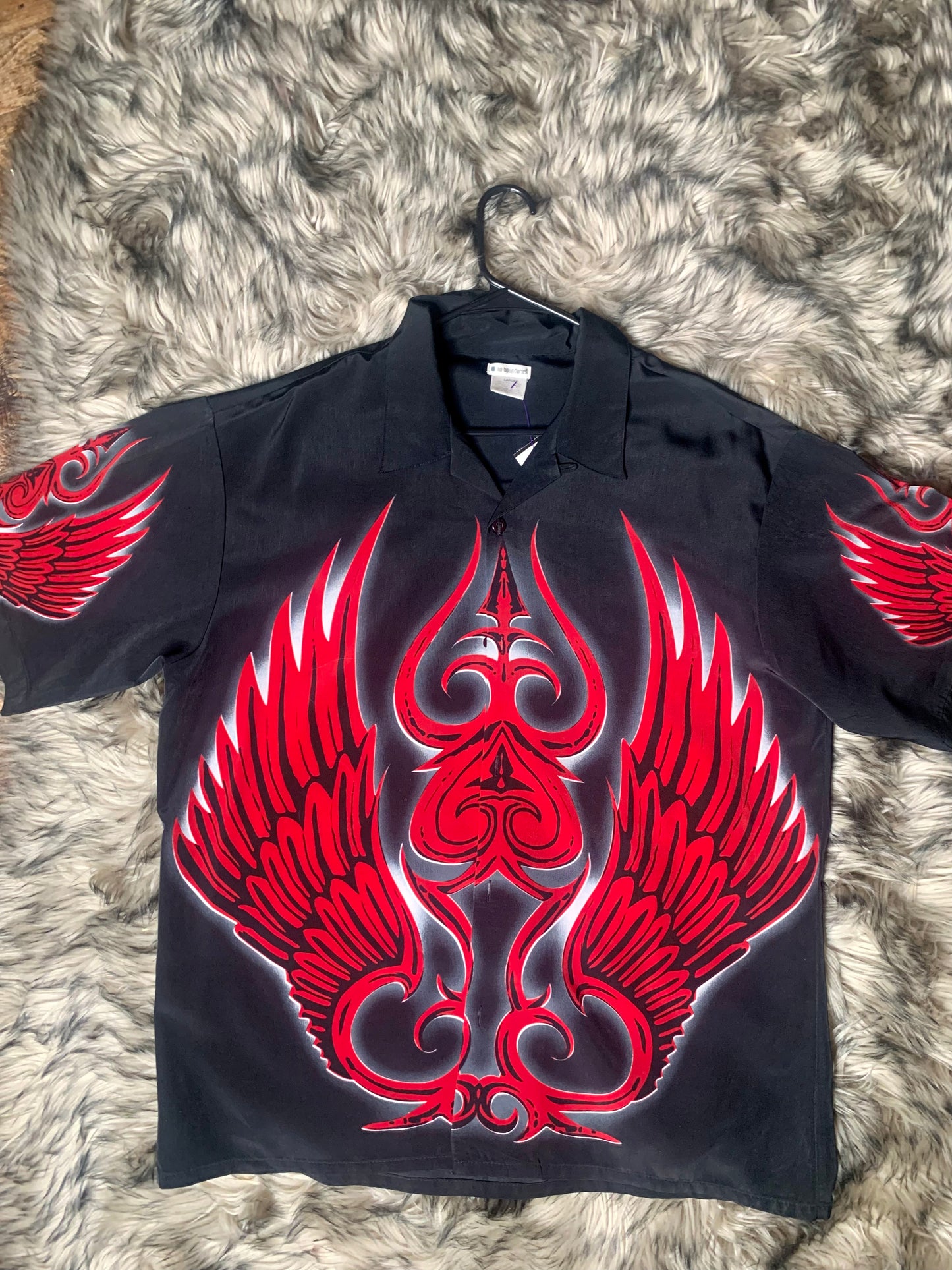 Vintage 90s No Boundaries Top