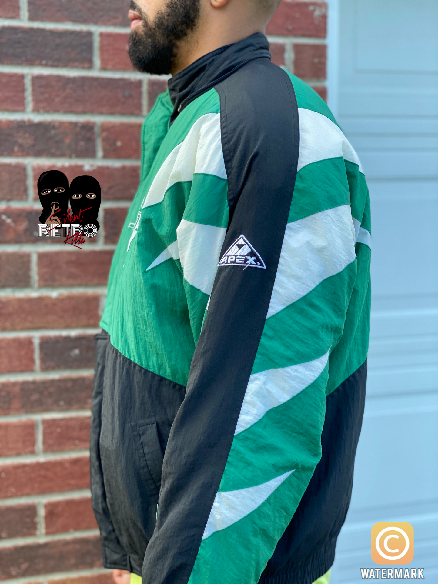 New York Jets NFL Pro Line Apex Jacket