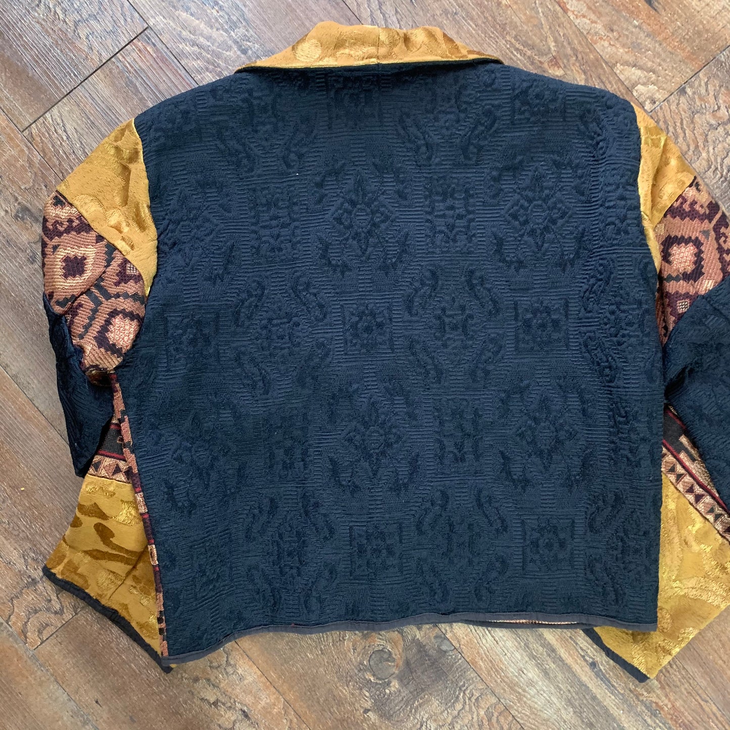 Vintage 90s cropped blazer