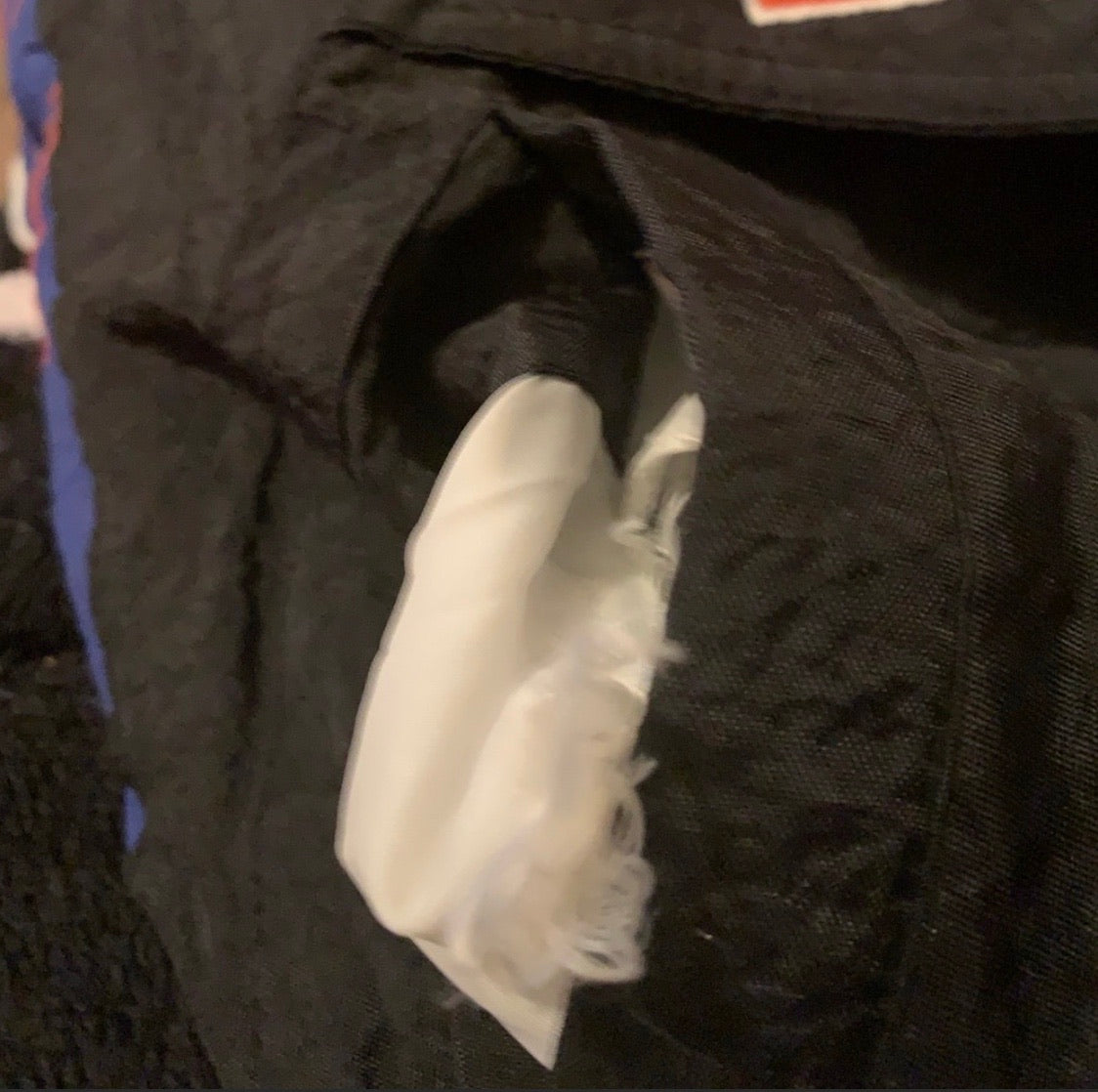 Denver Broncos Vtg Pro Line Starter Puffer jacket