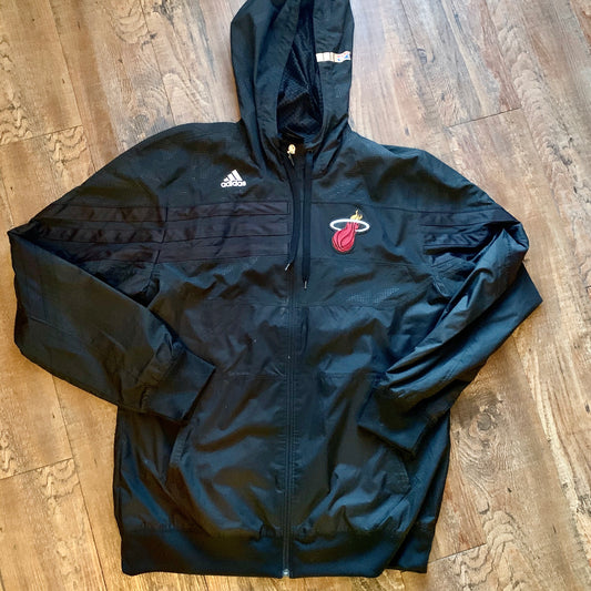 Adidas Miami heat jacket