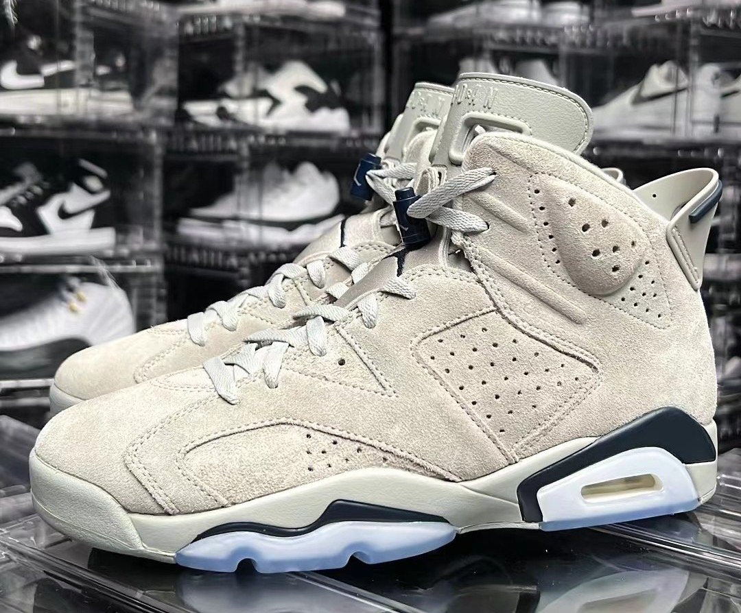 AIR JORDAN 6 RETRO 'GEORGETOWN'