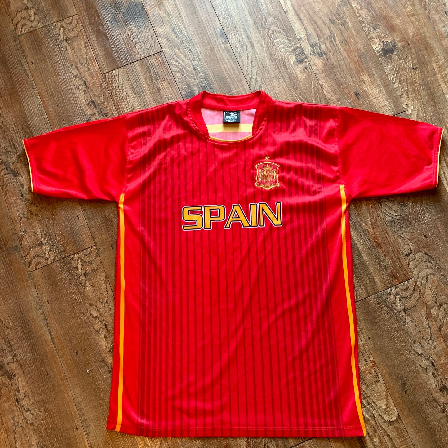 Spain Jersey unisex