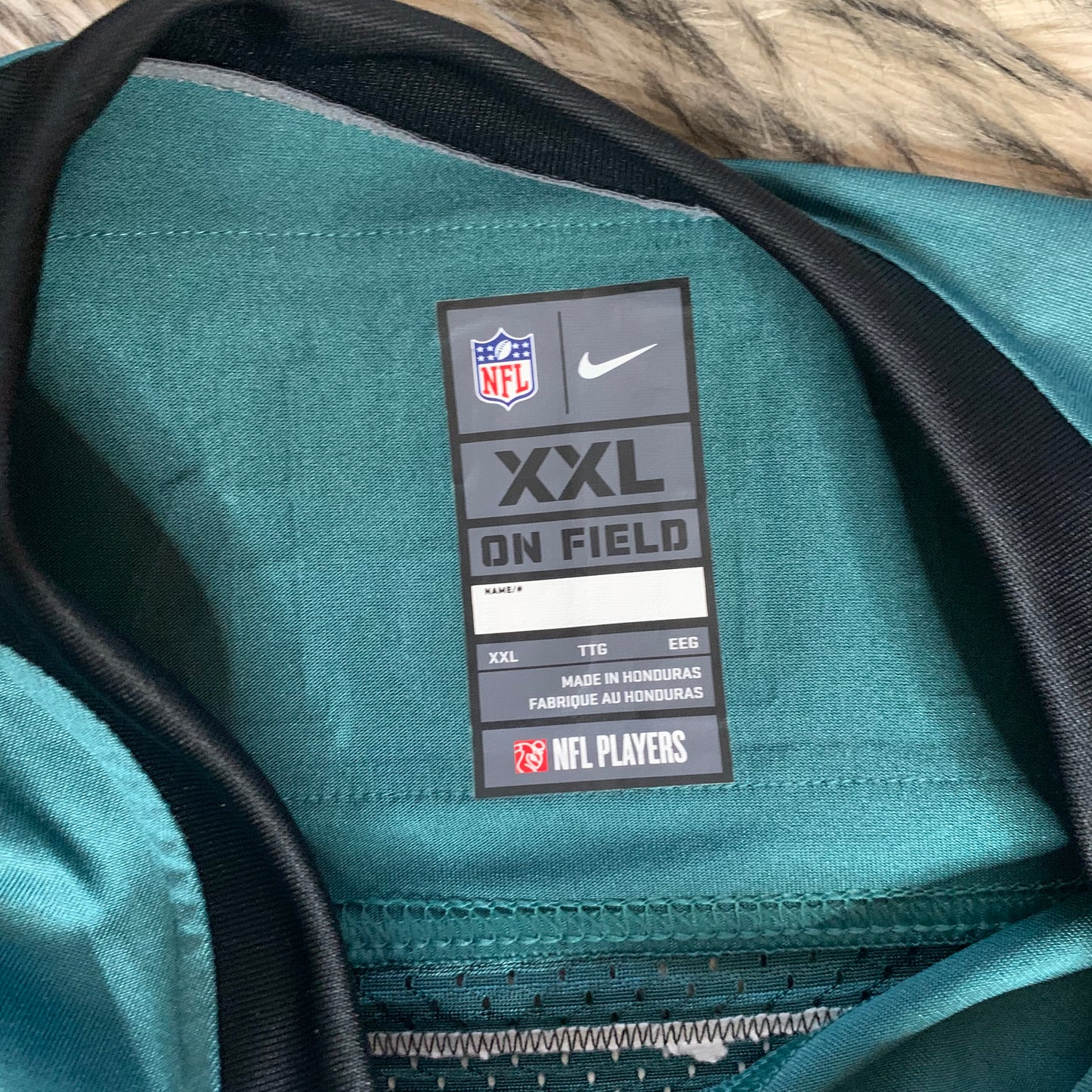Rare Nike Philadelphia Eagles Michael Vick Jersey