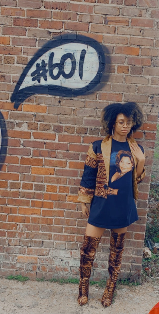 Vintage 90s cropped blazer