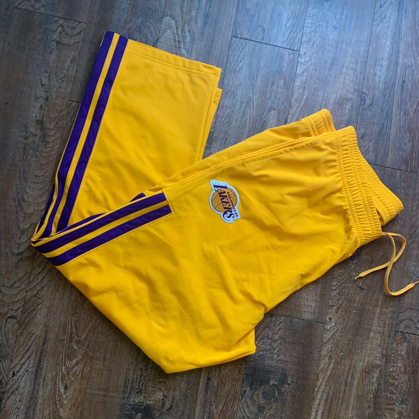 Lakers NBA Retro joggers