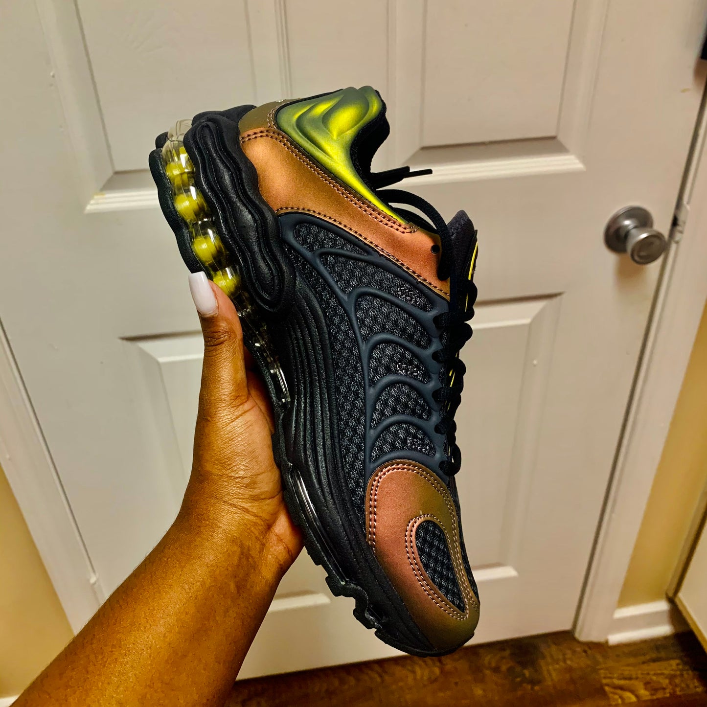 AIR TUNED MAX OG 'CELERY' 2021