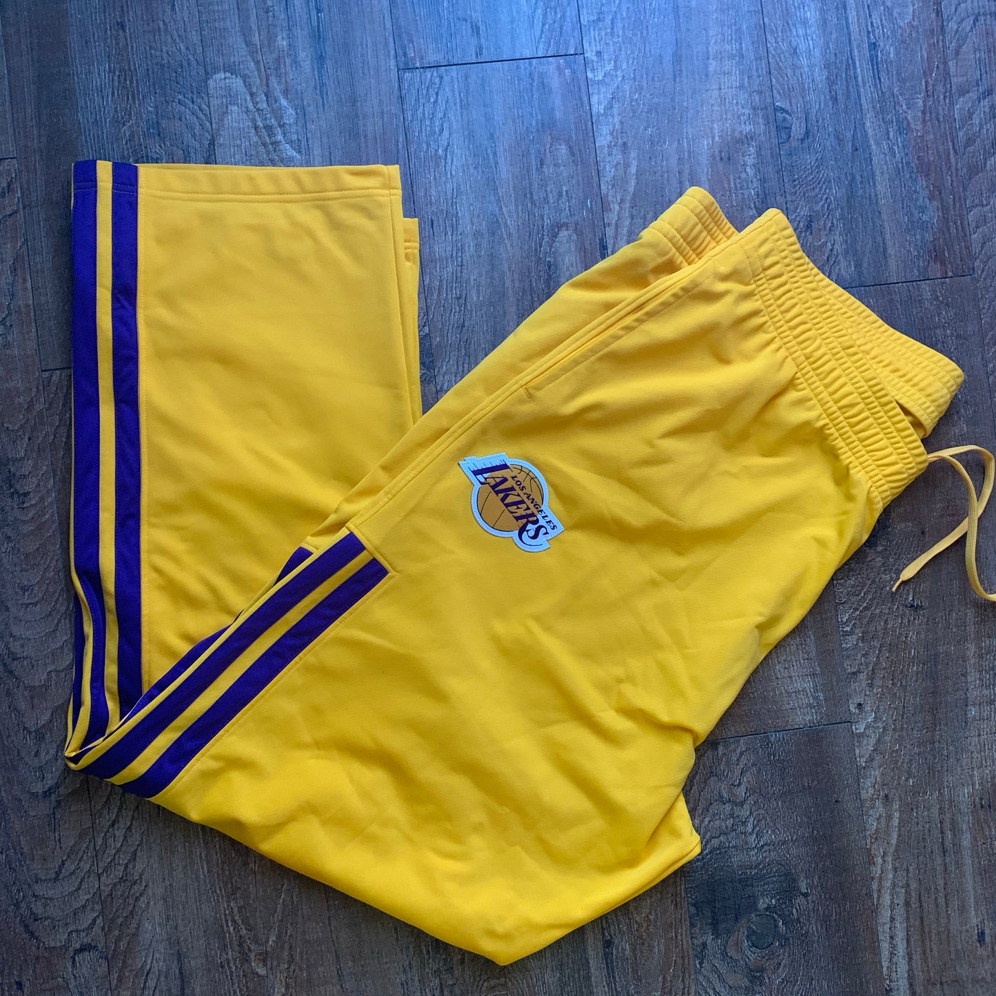 Lakers NBA Retro joggers