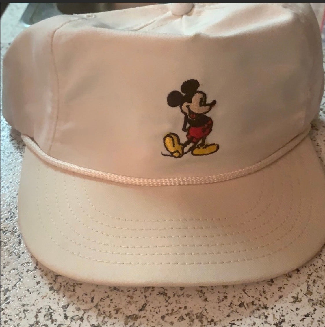 Vintage Mickey Mouse Disney hat