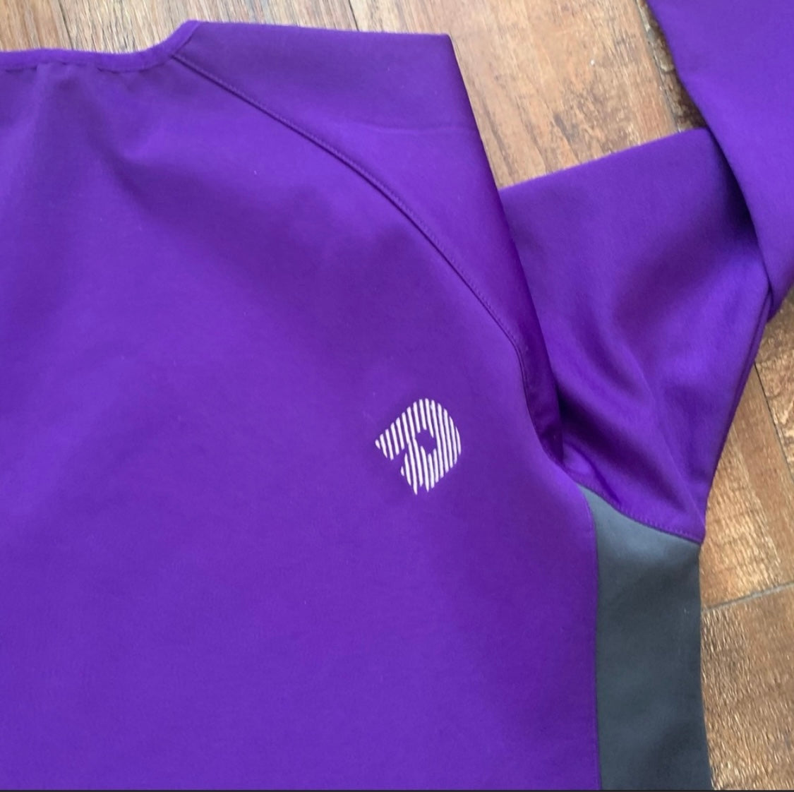 Vintage LSU Purple Sweatshirt Pullover
